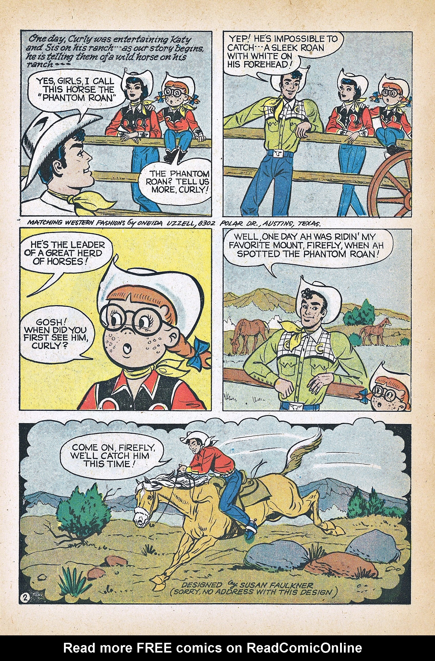 Read online Katy Keene Pin-up Parade comic -  Issue #14 - 22