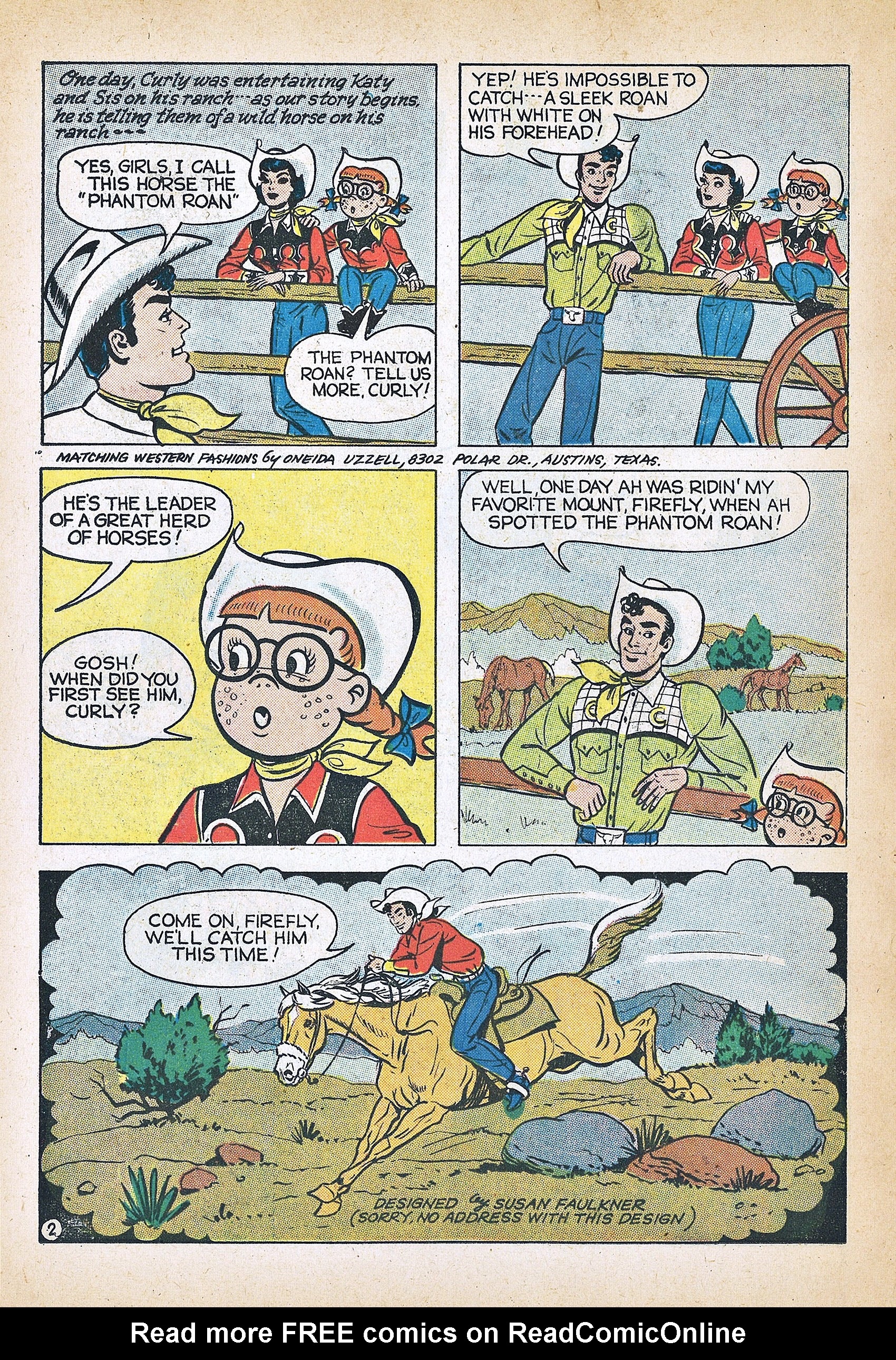 Read online Katy Keene Pin-up Parade comic -  Issue #14 - 22