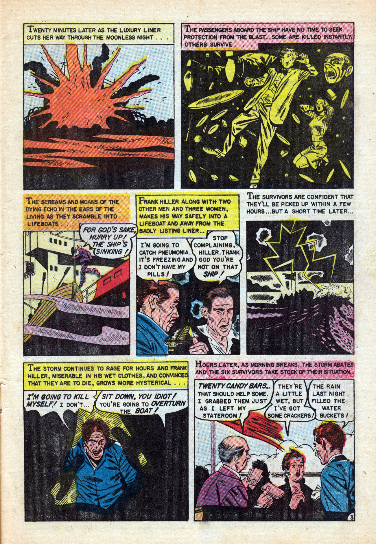 Read online Fight Against Crime comic -  Issue #16 - 5