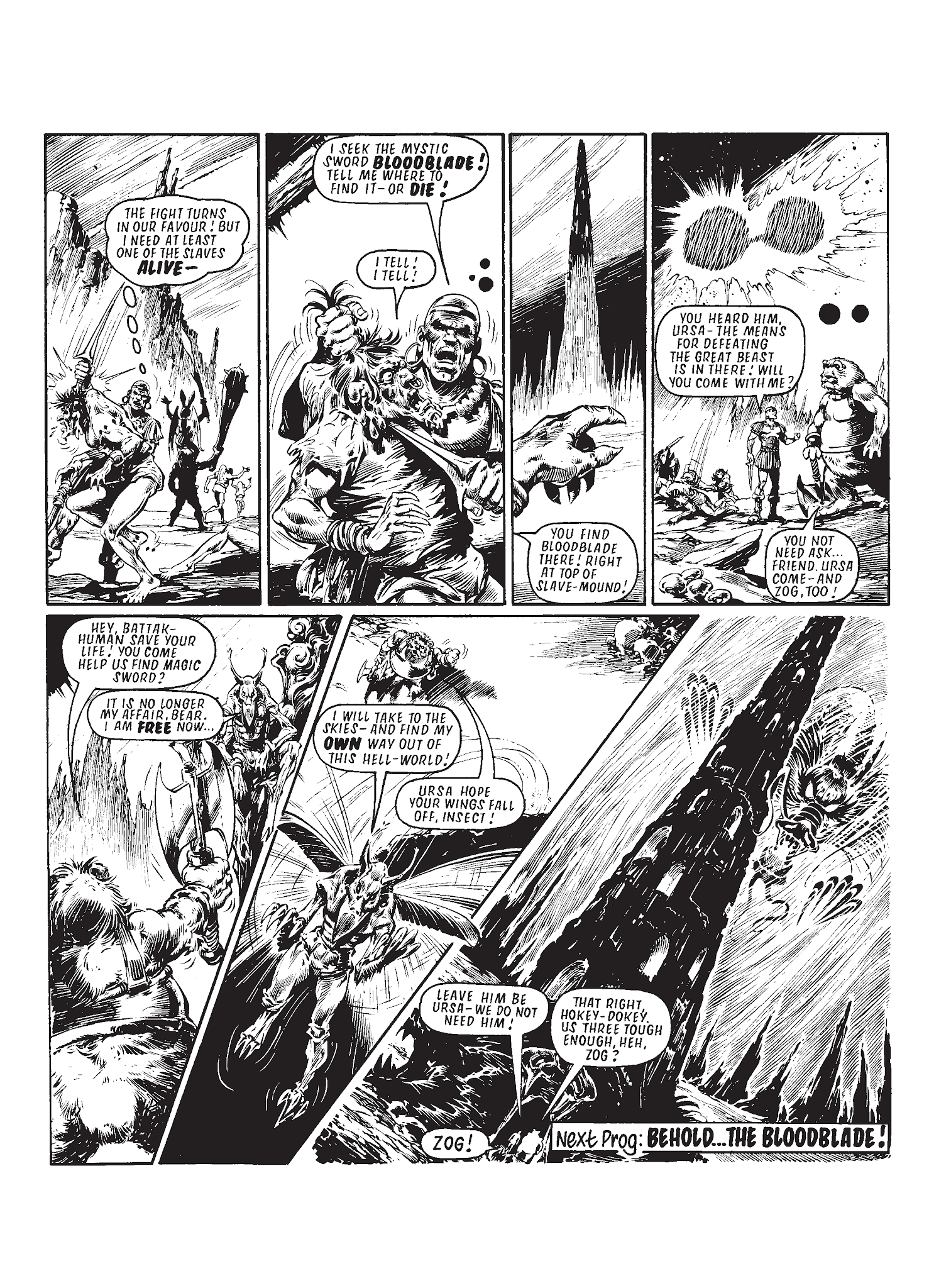 Read online Black Hawk comic -  Issue # TPB (Part 3) - 2