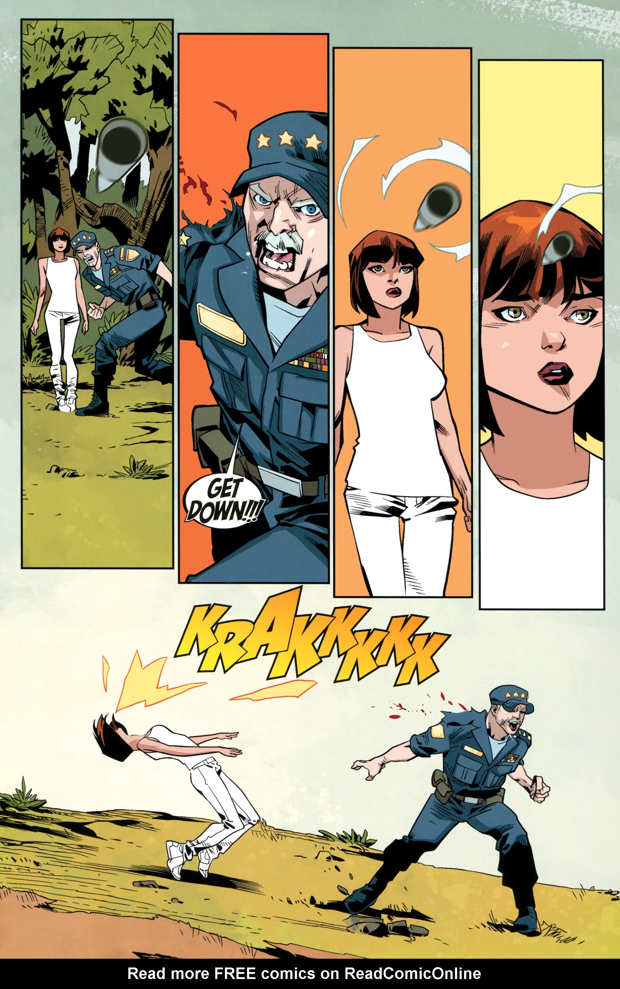 Read online Ultimate Comics X-Men comic -  Issue #26 - 15