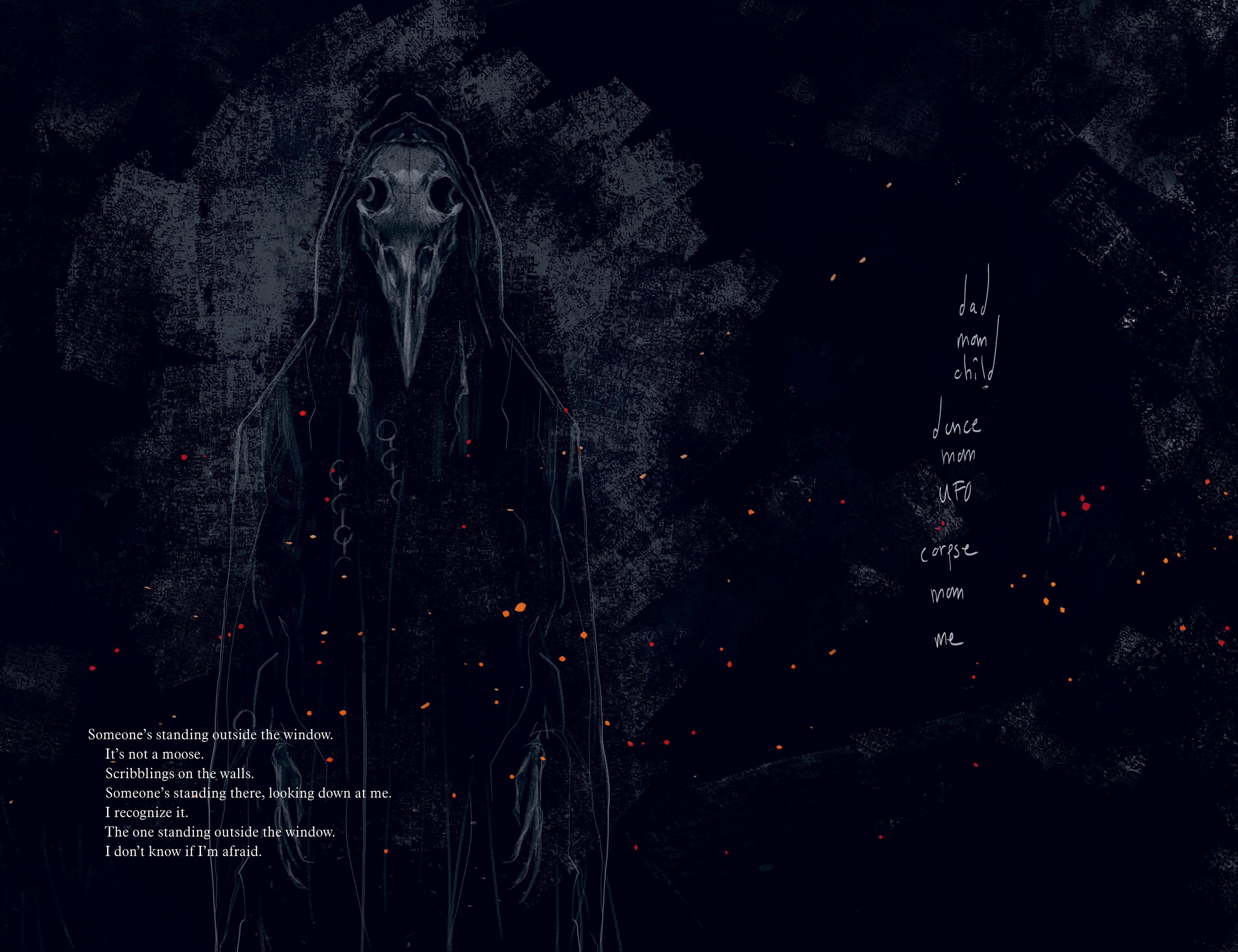 Read online The Crows comic -  Issue # TPB - 28