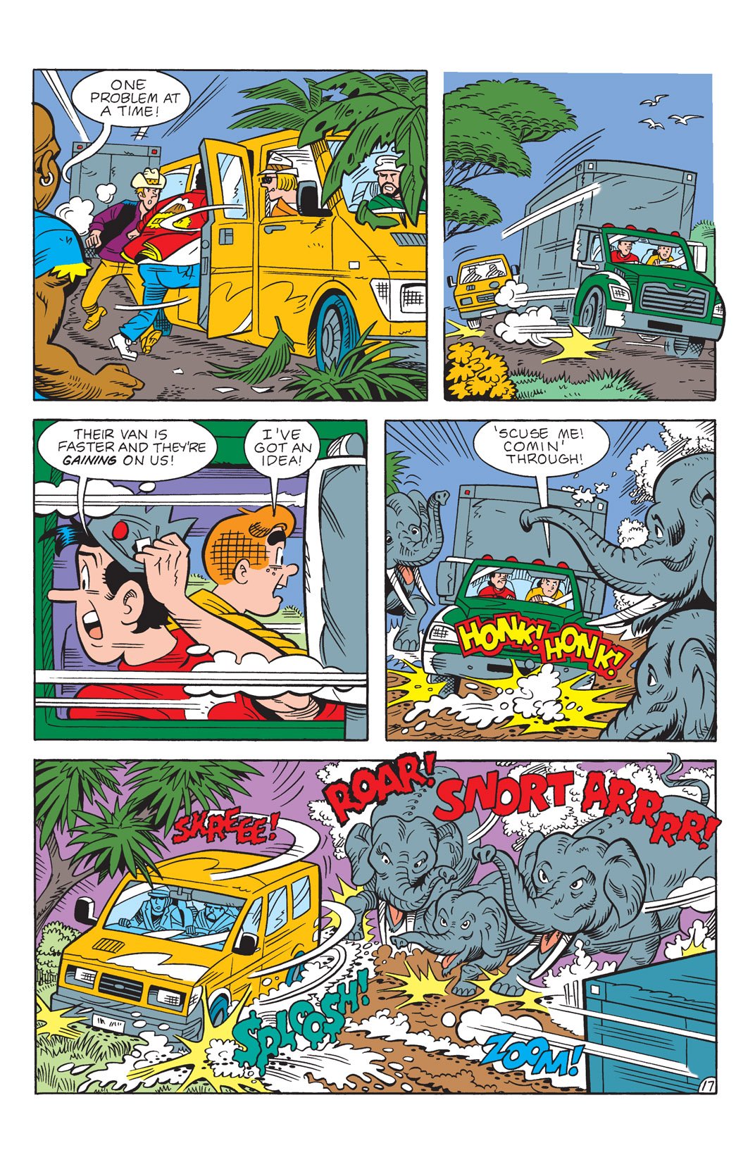 Read online Archie & Friends (1992) comic -  Issue #119 - 18