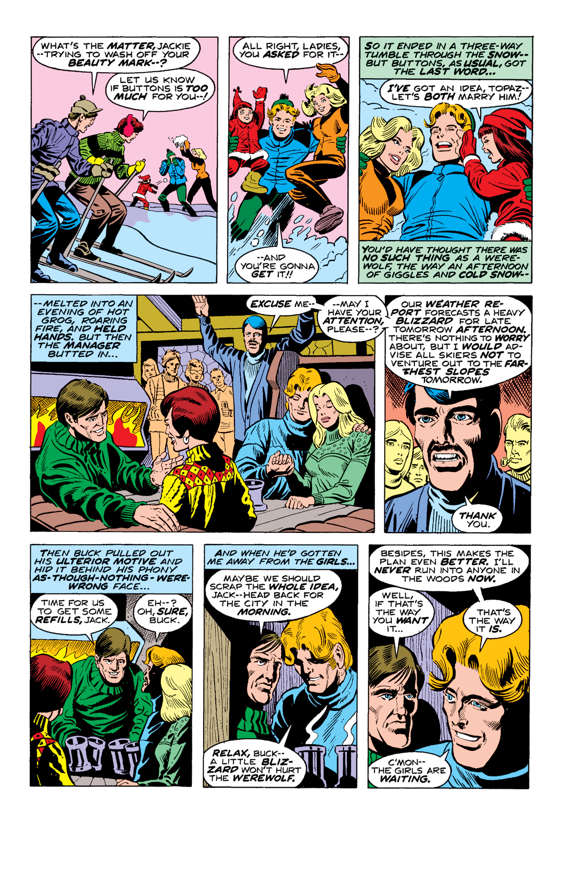 Read online Werewolf By Night: The Complete Collection comic -  Issue # TPB 3 (Part 1) - 46