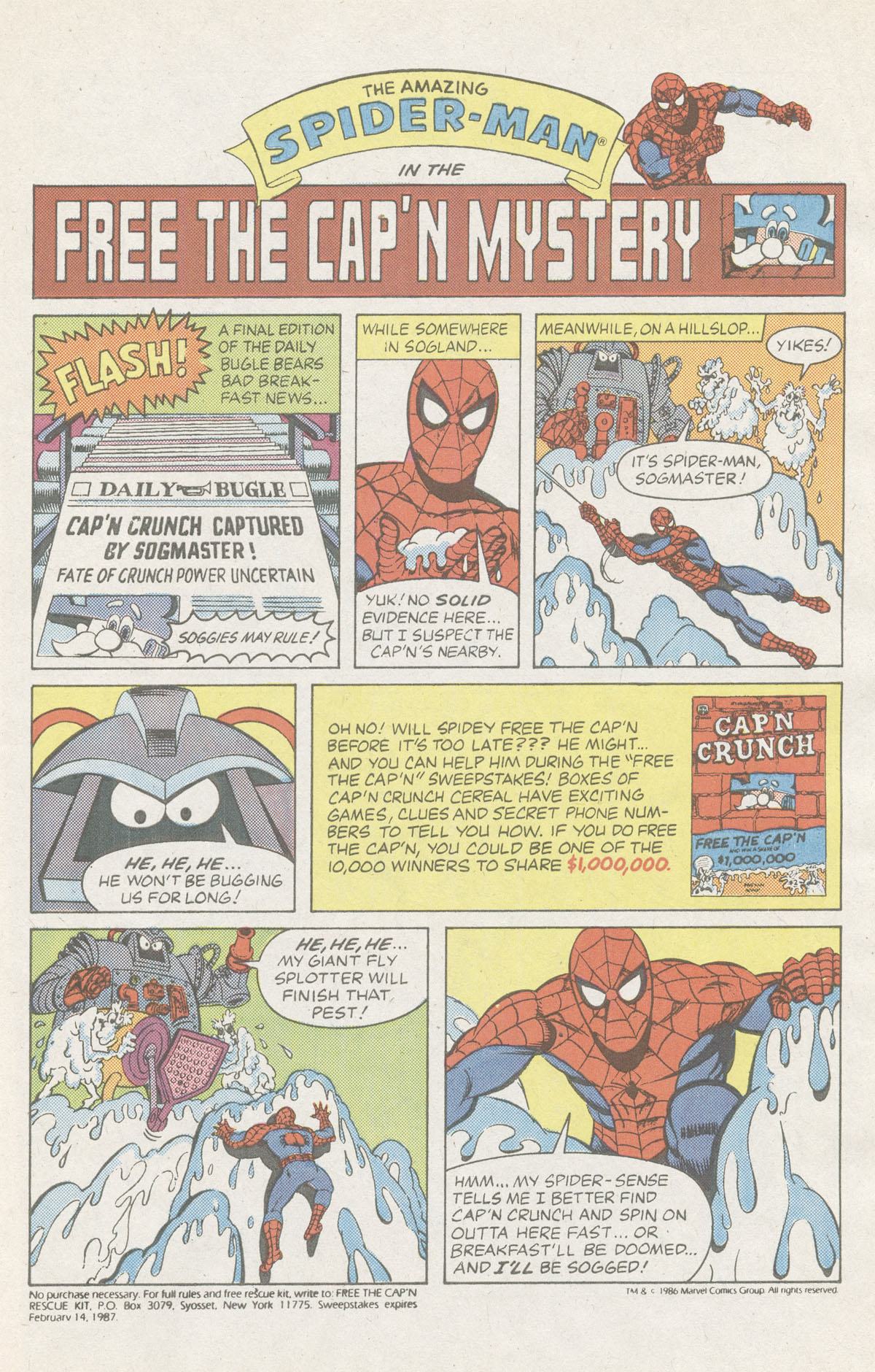 Read online Popples comic -  Issue #3 - 7