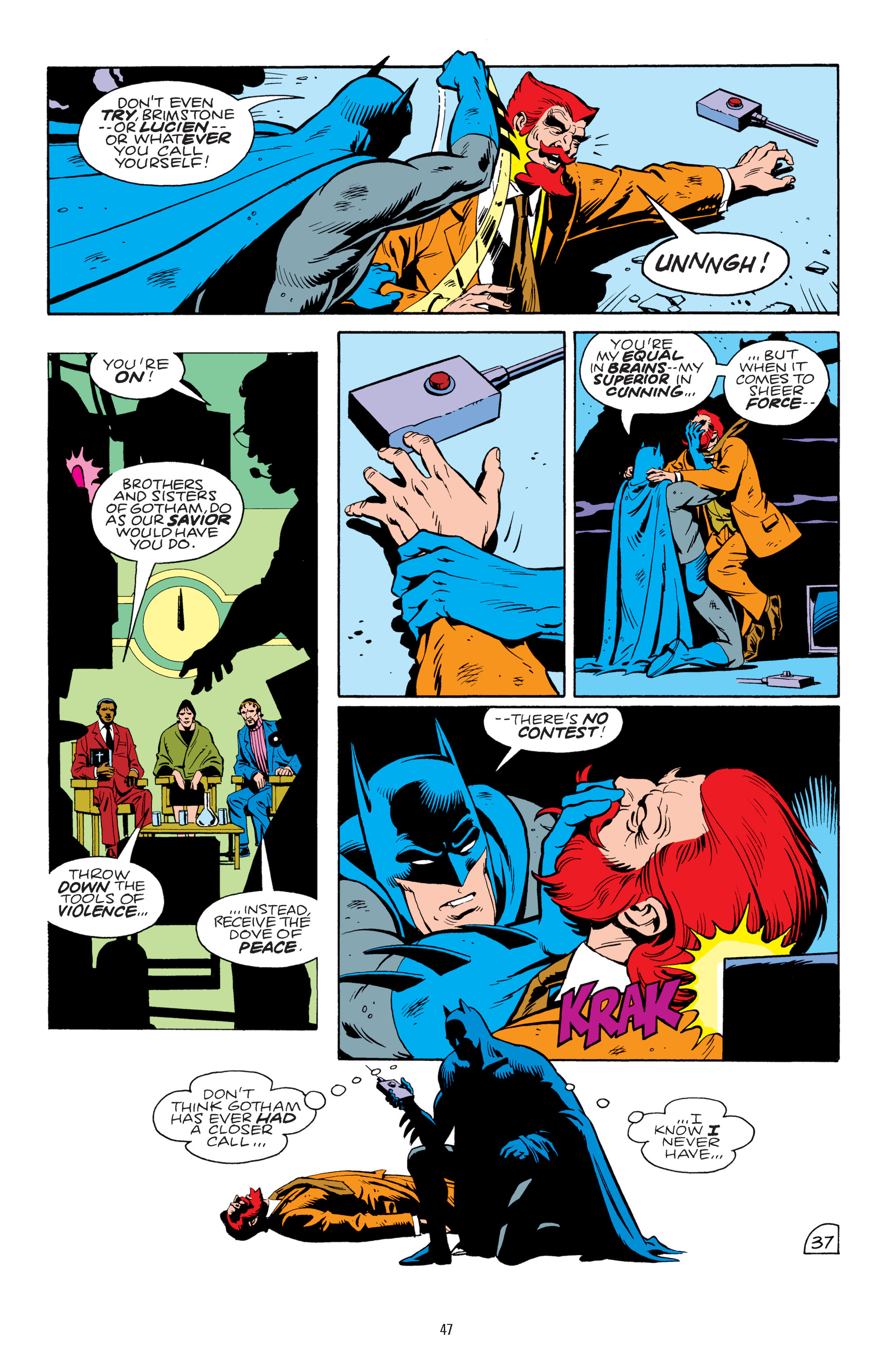 Read online DC Through the '80s: The End of Eras comic -  Issue # TPB (Part 1) - 49