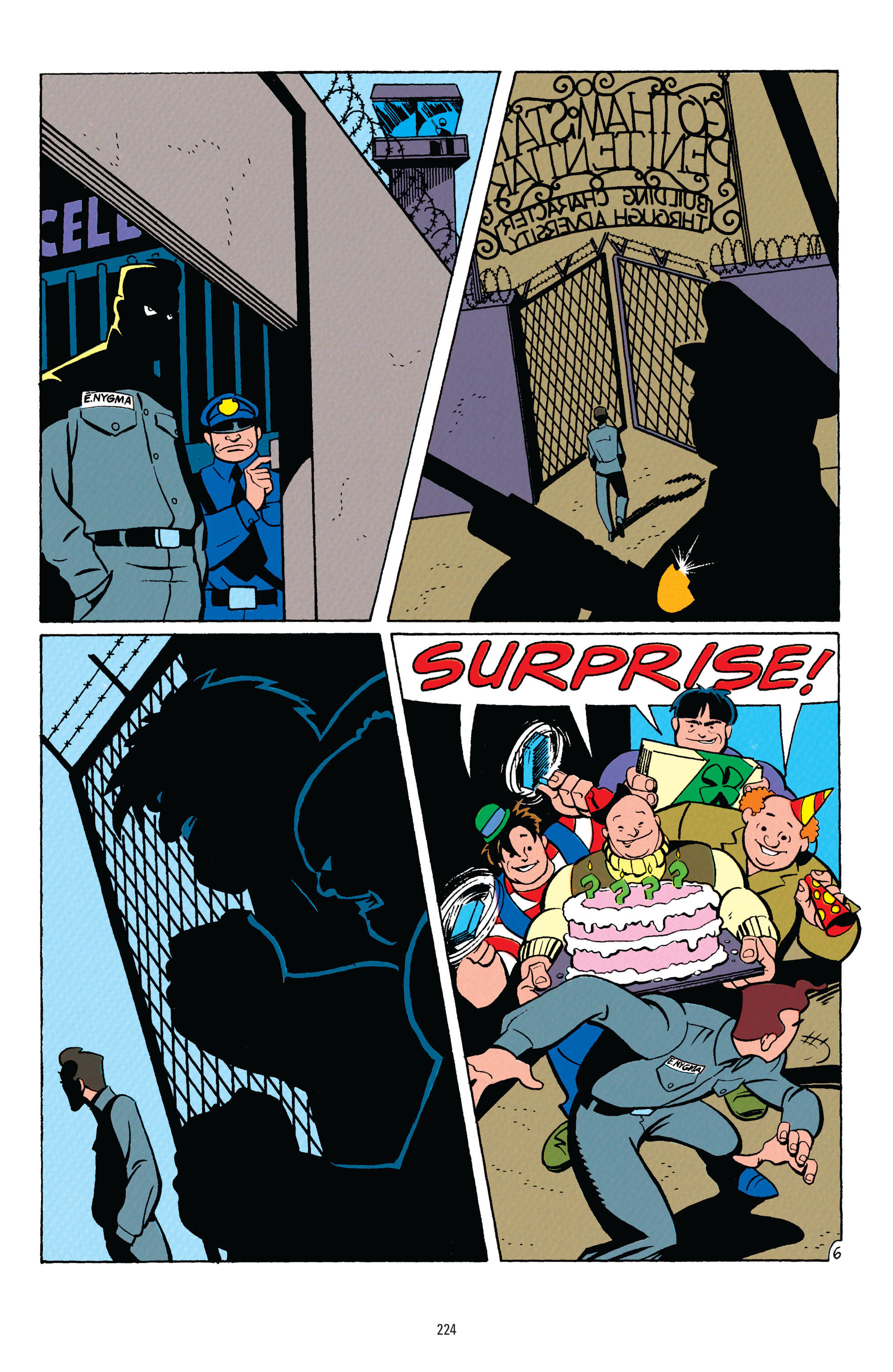 Read online The Batman Adventures comic -  Issue # _TPB 1 (Part 3) - 17