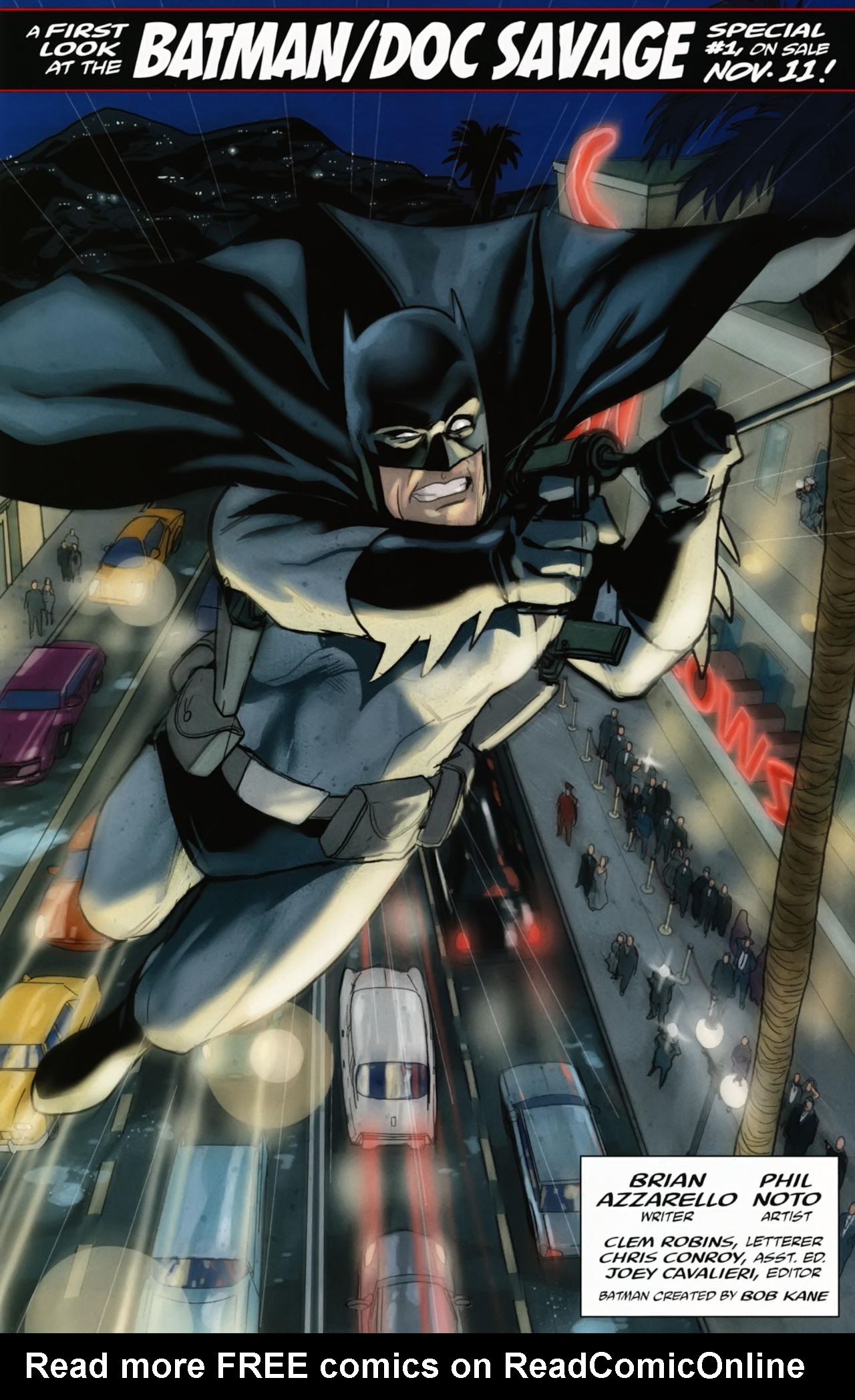 Read online Vigilante (2009) comic -  Issue #11 - 29