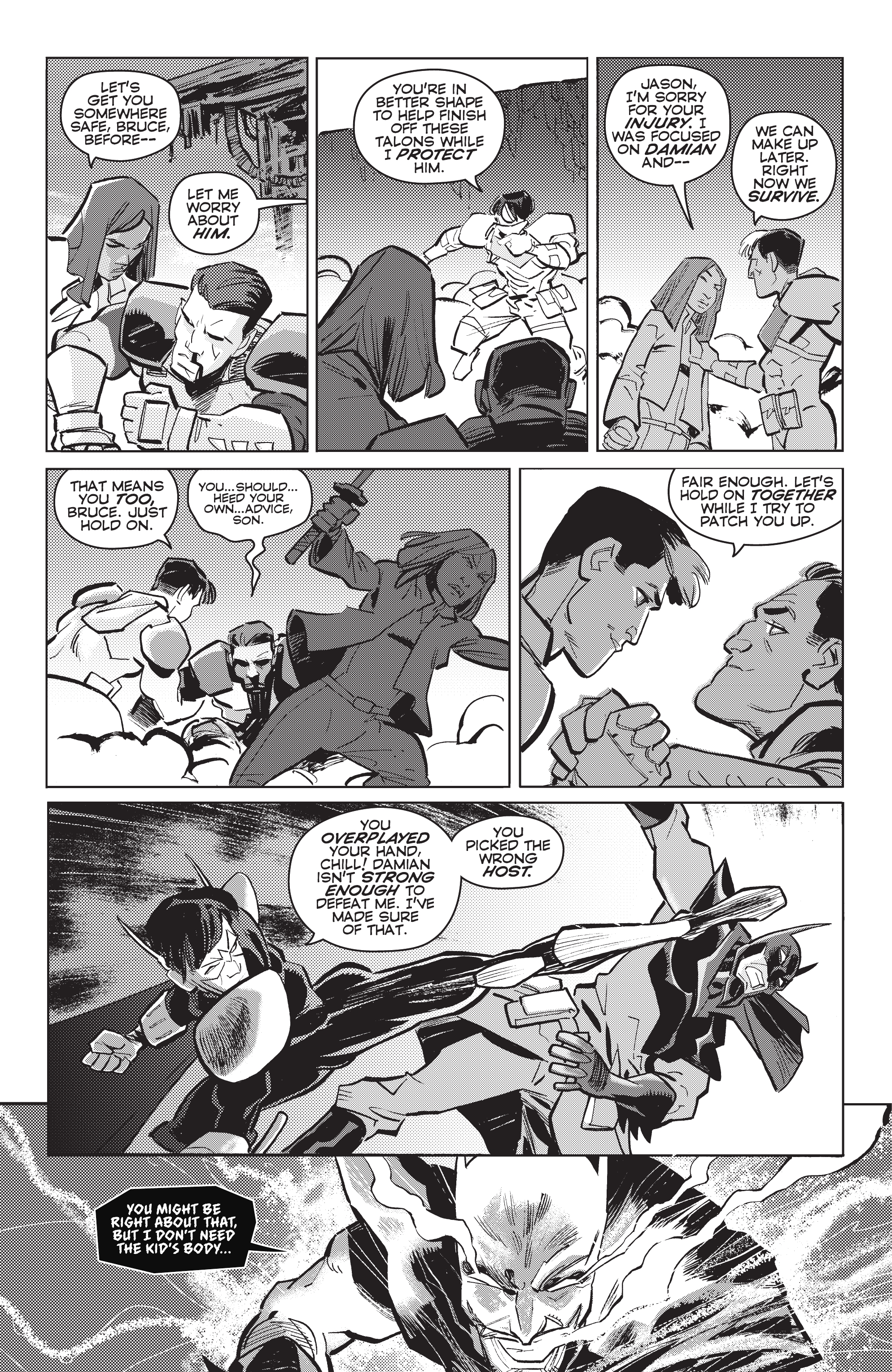Read online Future State: Gotham comic -  Issue #18 - 9
