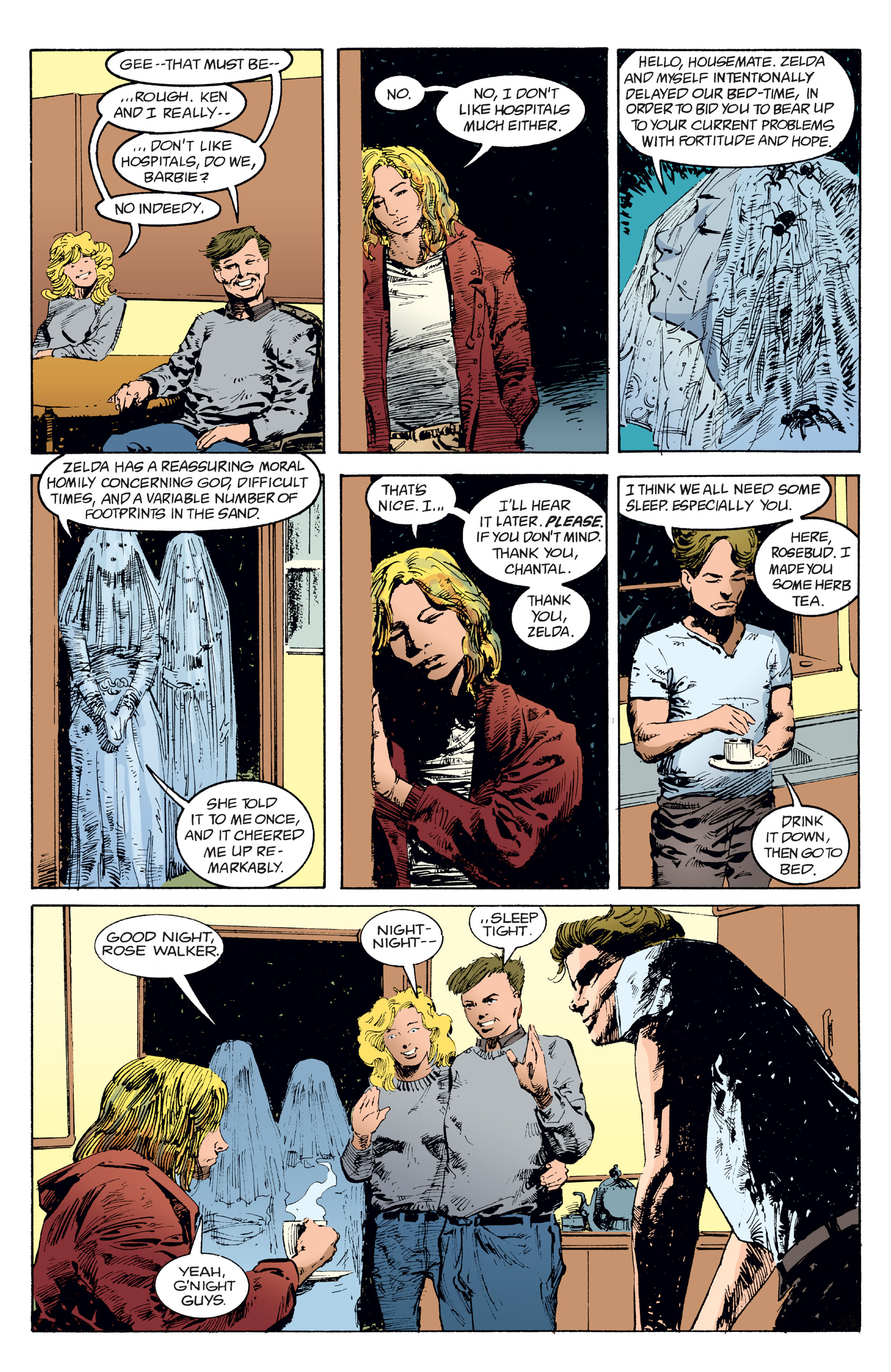 Read online The Sandman (1989) comic -  Issue # _The_Deluxe_Edition 1 (Part 4) - 95