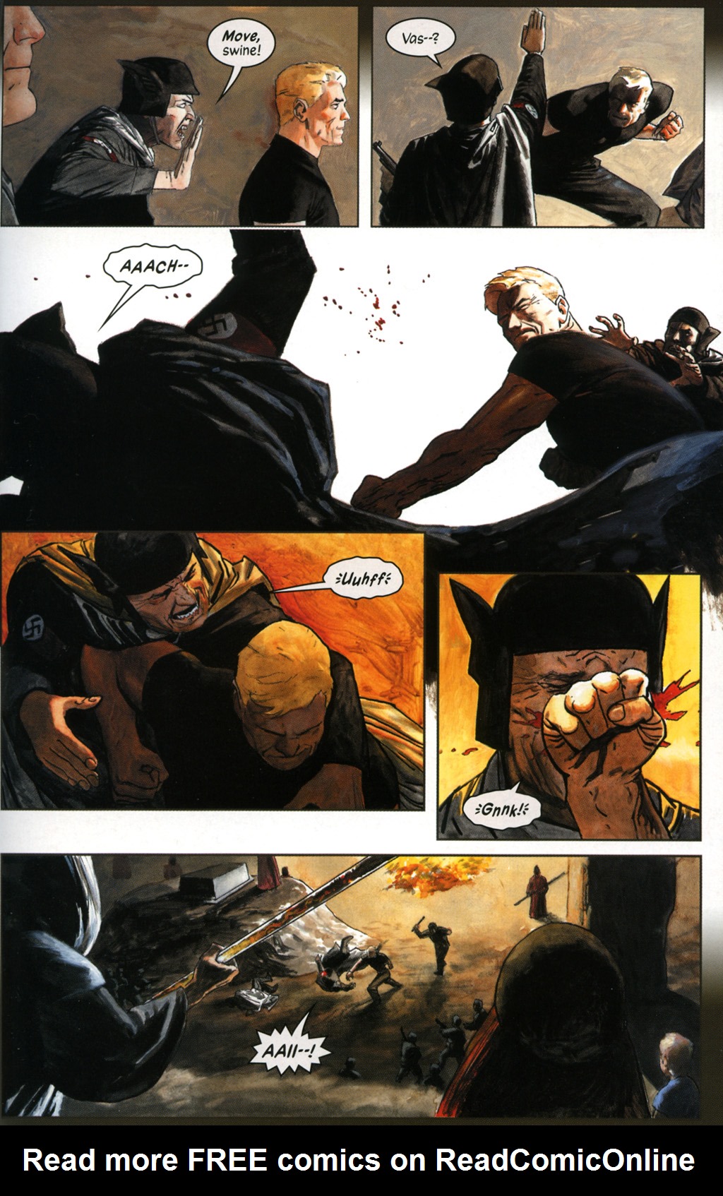 Read online The Life Eaters comic -  Issue # TPB - 45