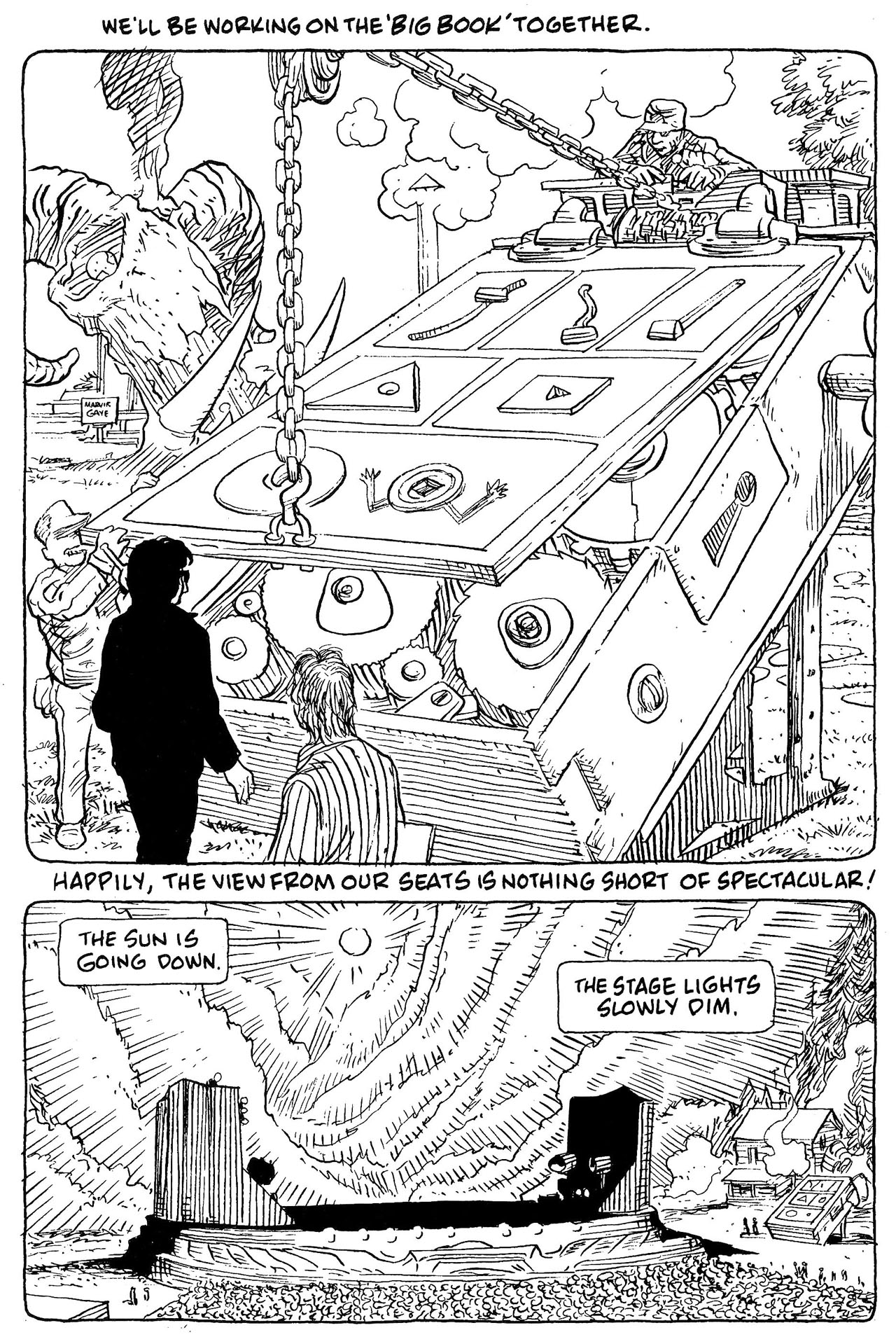 Read online Roarin' Rick's Rare Bit Fiends comic -  Issue #10 - 13
