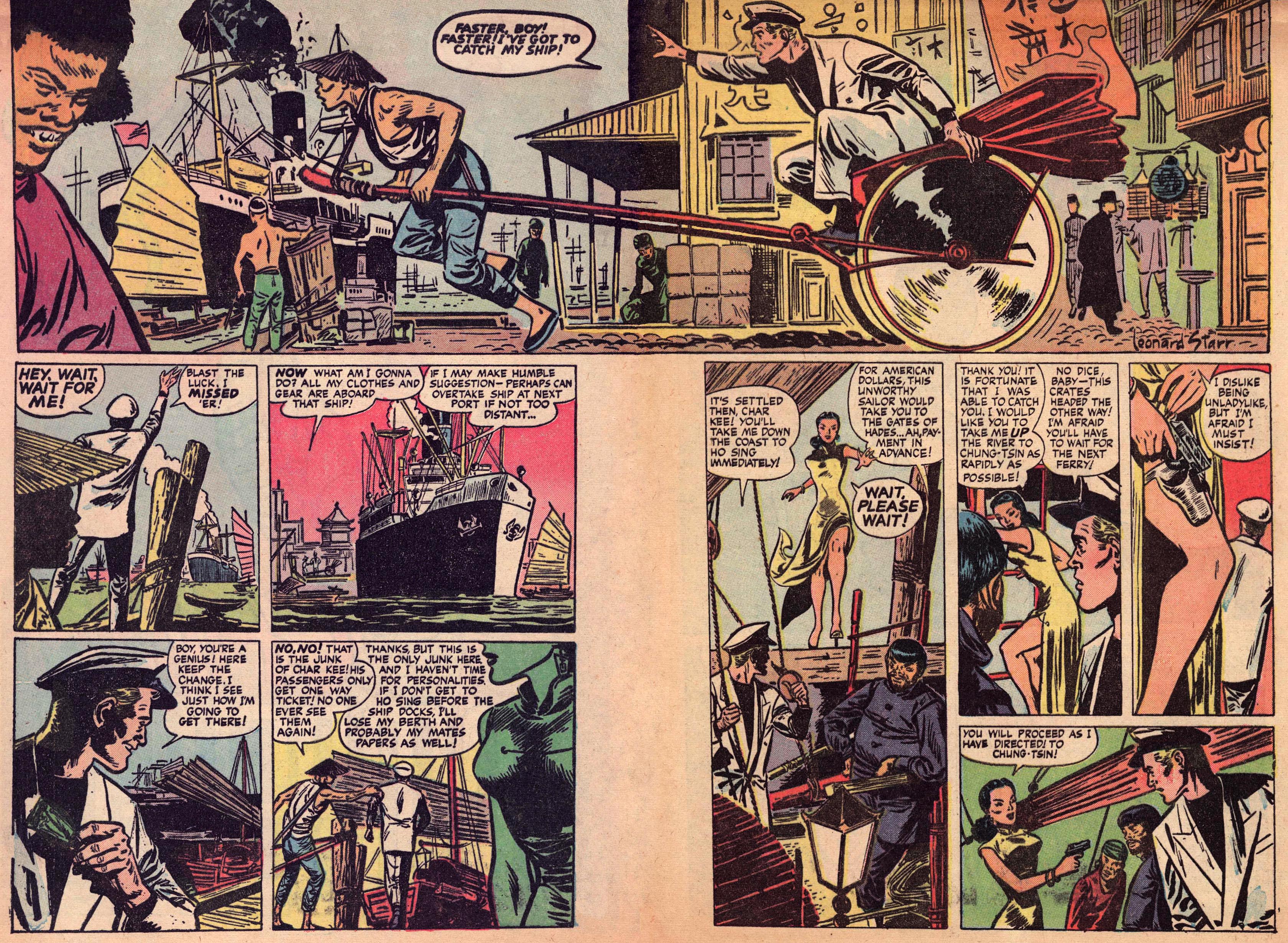 Read online Adventures in Romance comic -  Issue #2 - 4