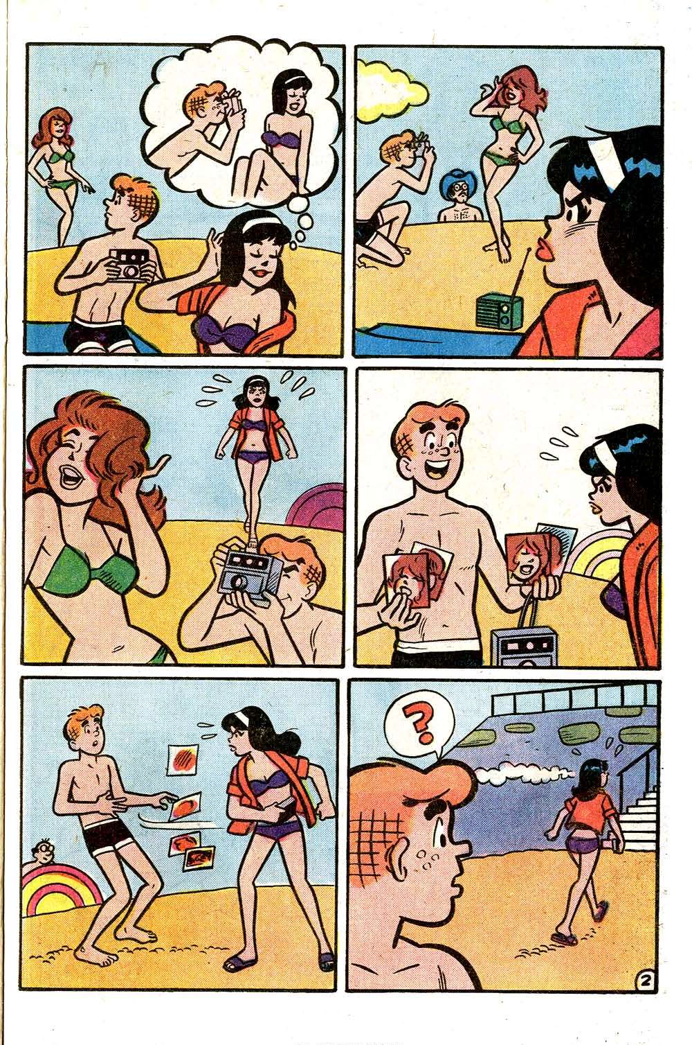 Archie (1960) 265 Page 21