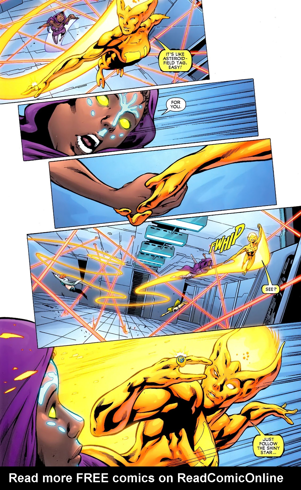 Read online Adventure Comics (1938) comic -  Issue #527 - 11