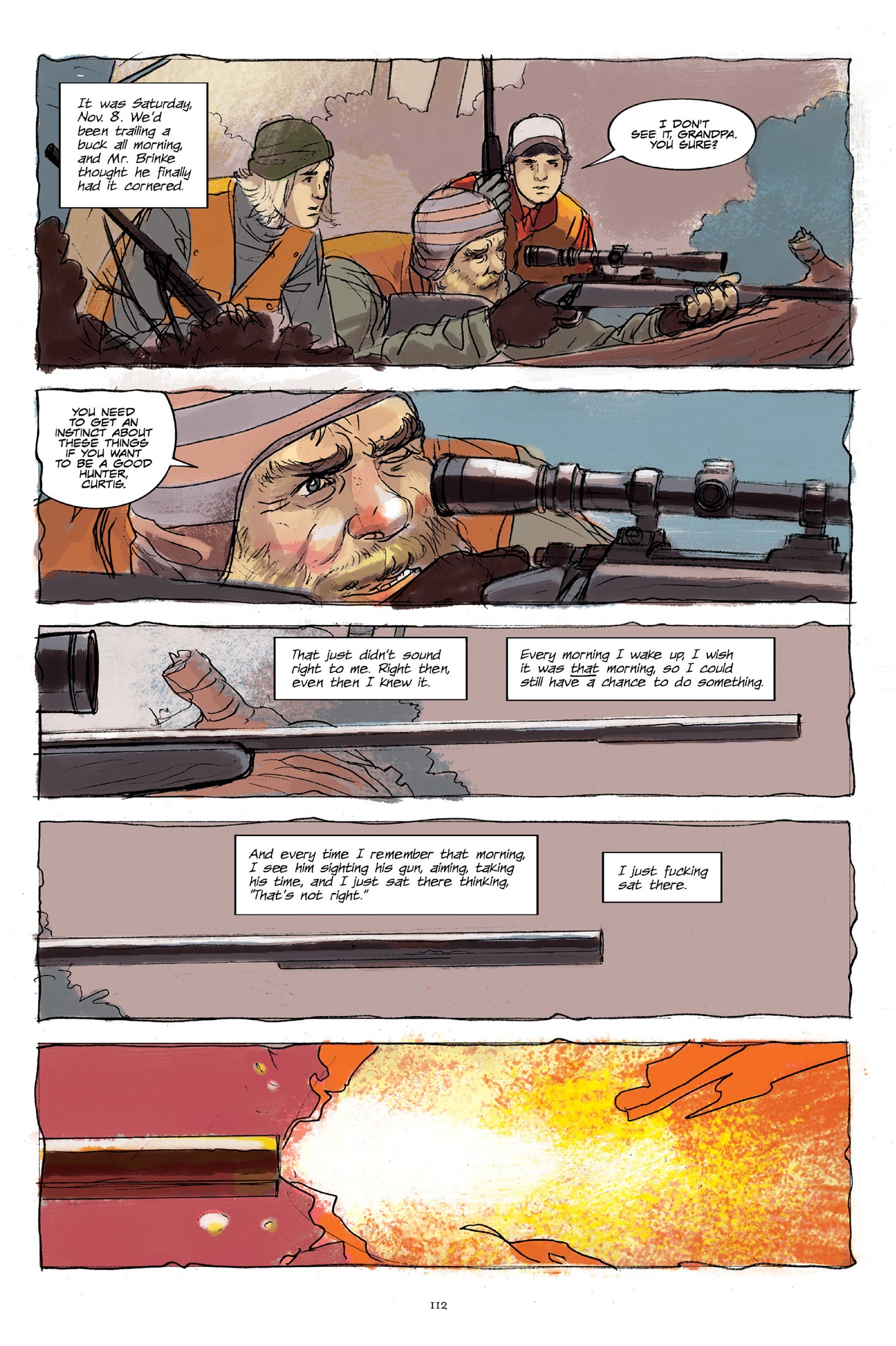 Read online The Creep comic -  Issue # TPB - 114