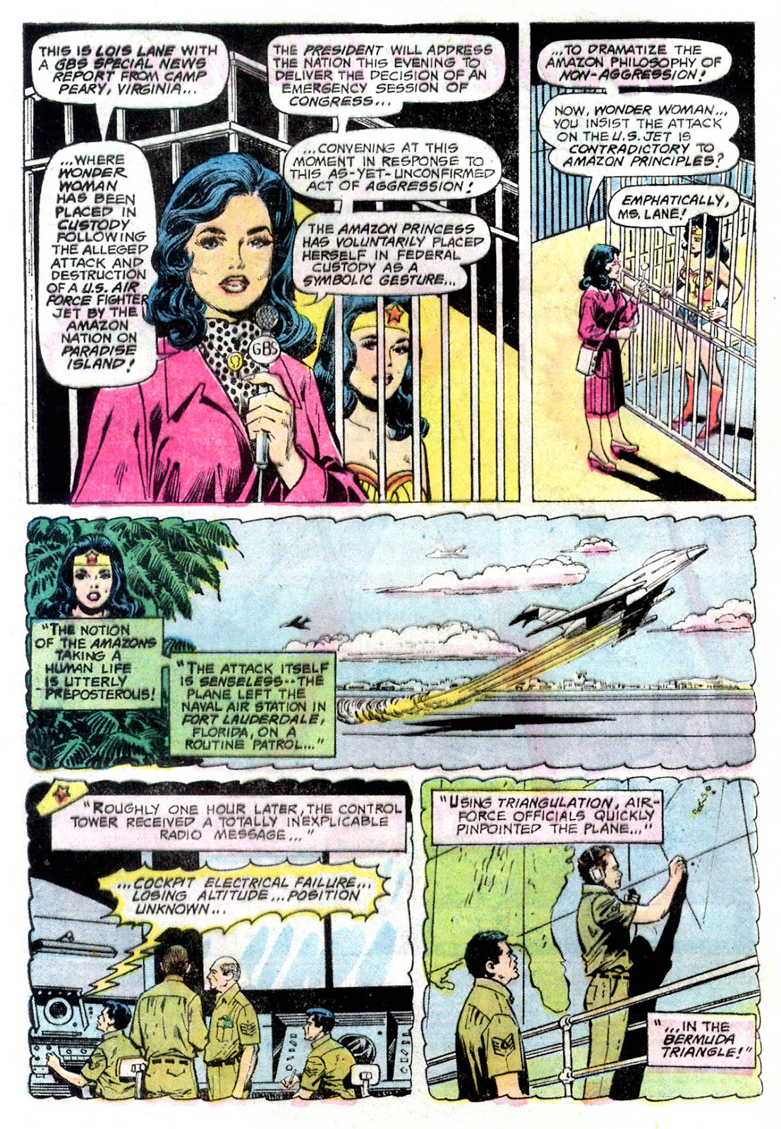 Wonder Woman (1942) issue 224 - Page 4