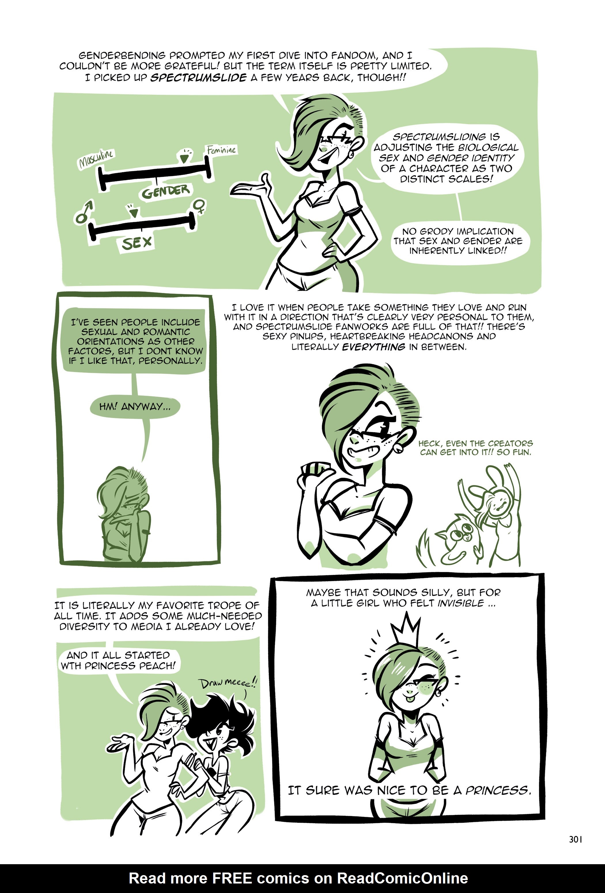 Read online Oh Joy Sex Toy comic -  Issue # TPB 2 (Part 3) - 102