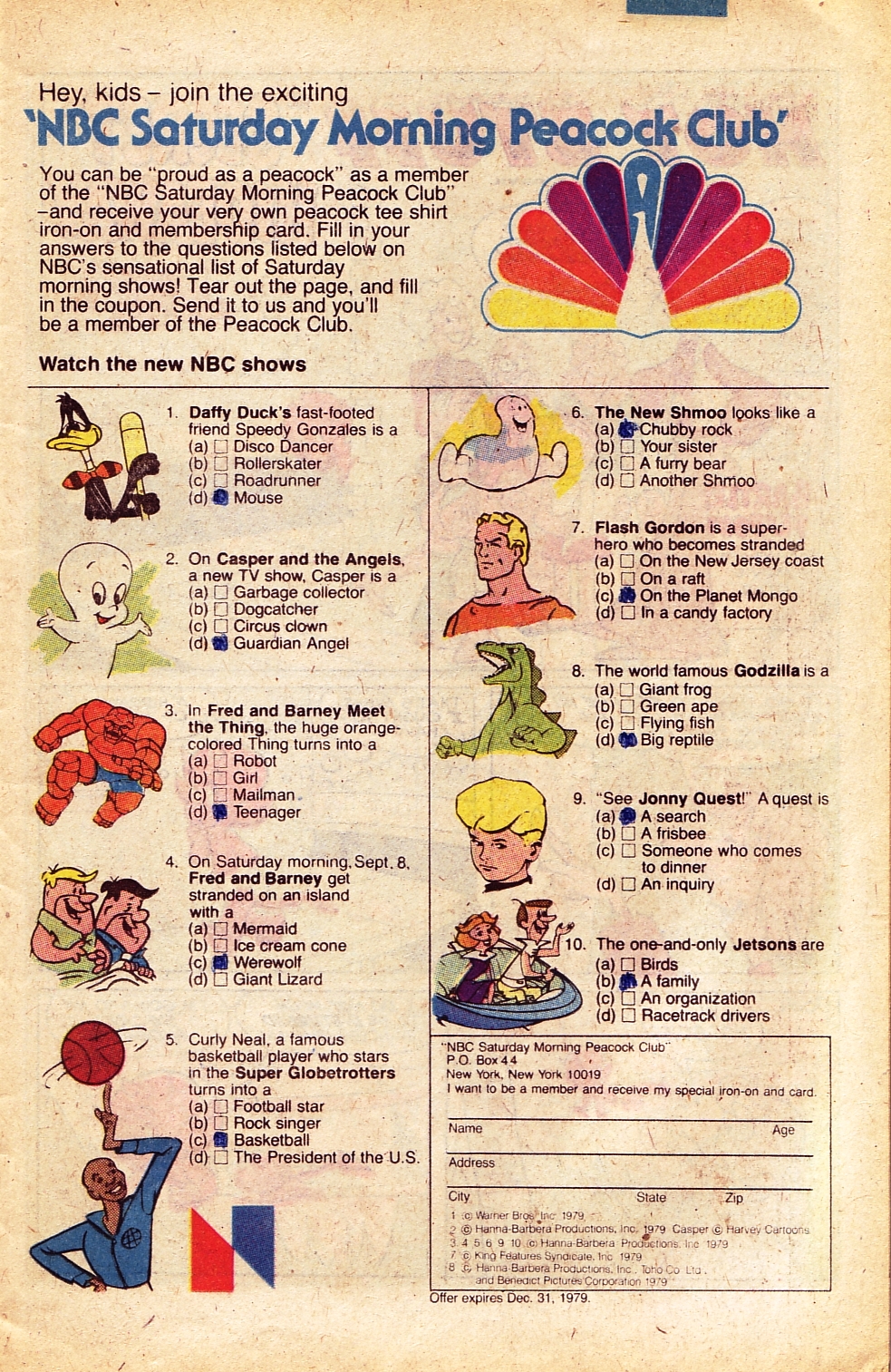Read online Hot Stuff, the Little Devil comic -  Issue #153 - 11