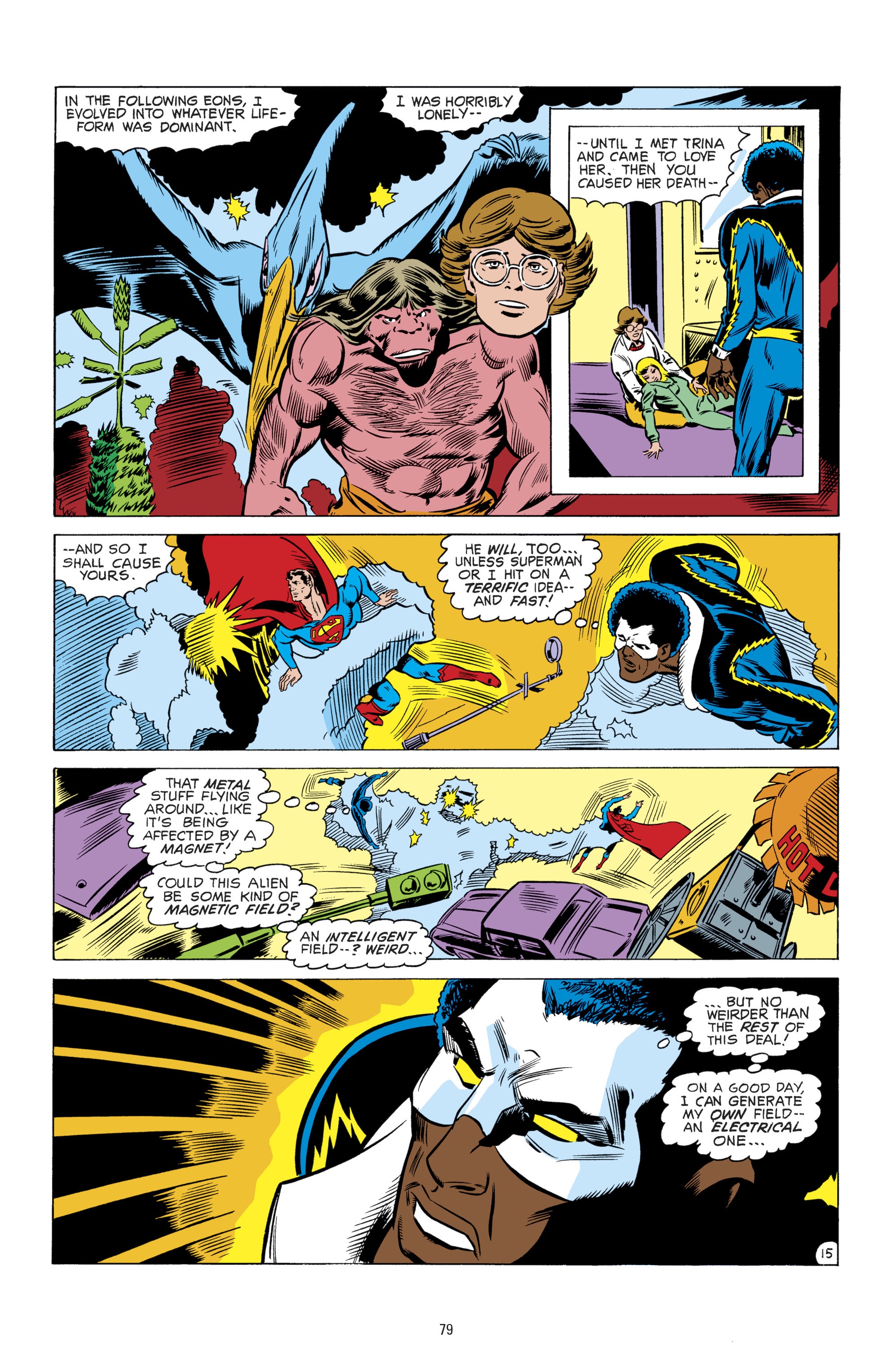 Read online Black Lightning comic -  Issue # (1977) _TPB 2 (Part 1) - 76