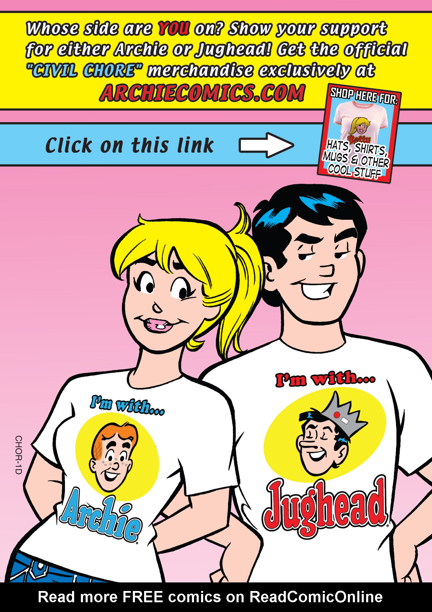 Read online Betty and Veronica Digest Magazine comic -  Issue #177 - 14