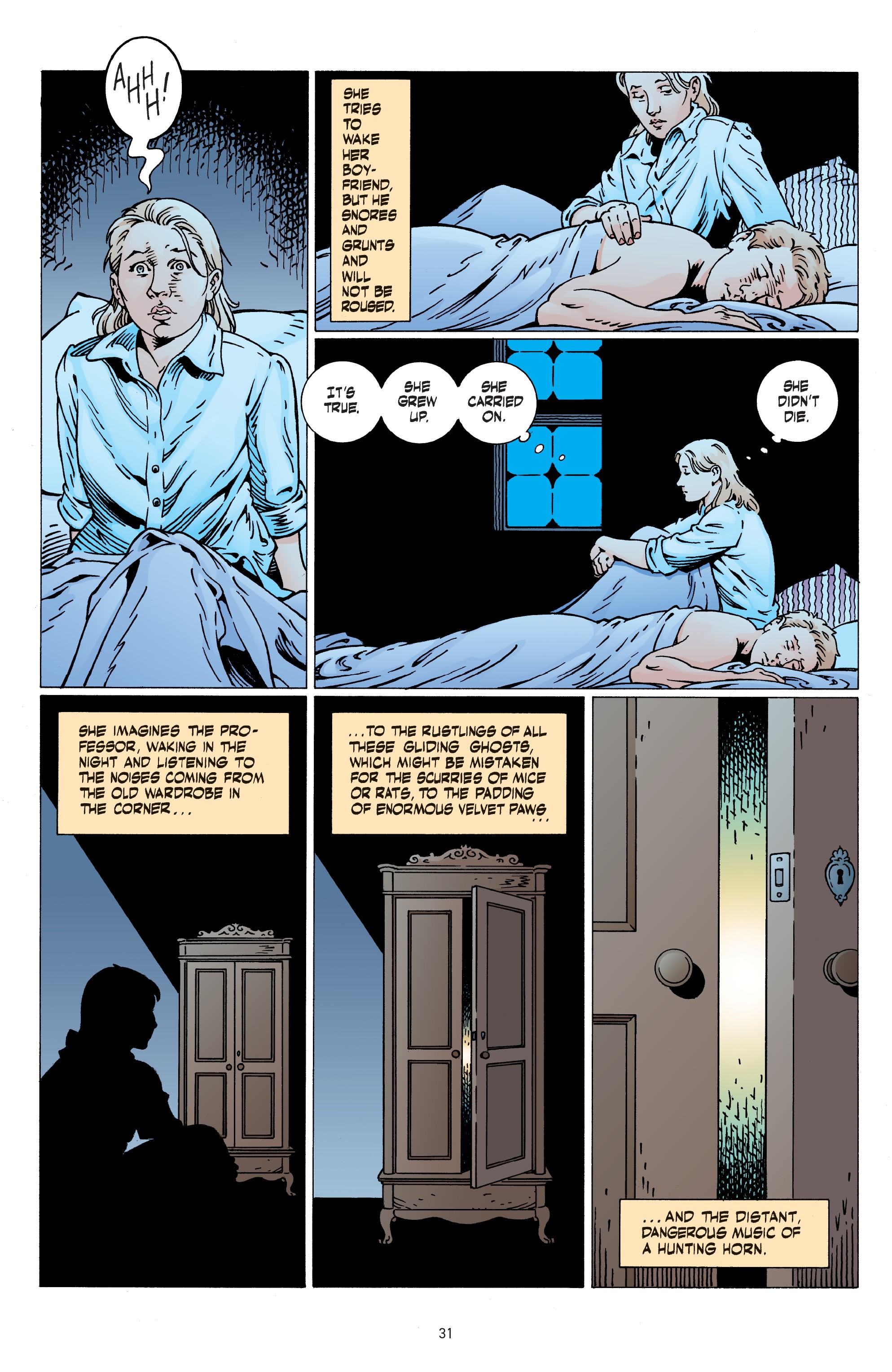 Read online The Problem of Susan and Other Stories comic -  Issue # TPB - 32