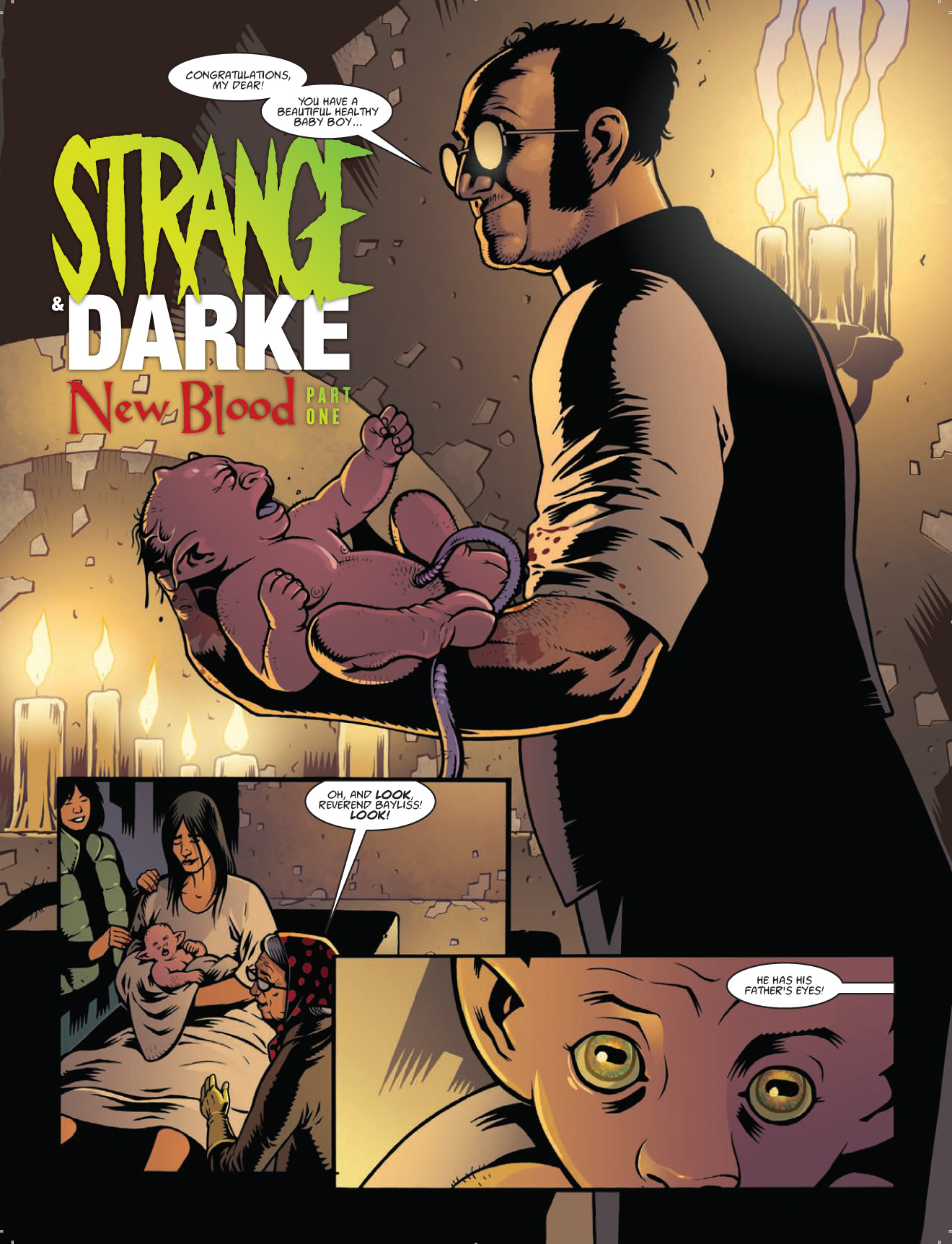 Read online Judge Dredd Megazine (Vol. 5) comic -  Issue #319 - 55