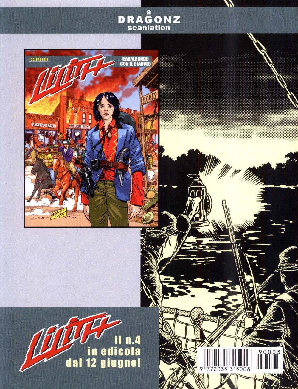 Read online Lilith comic -  Issue # TPB 3 - 129