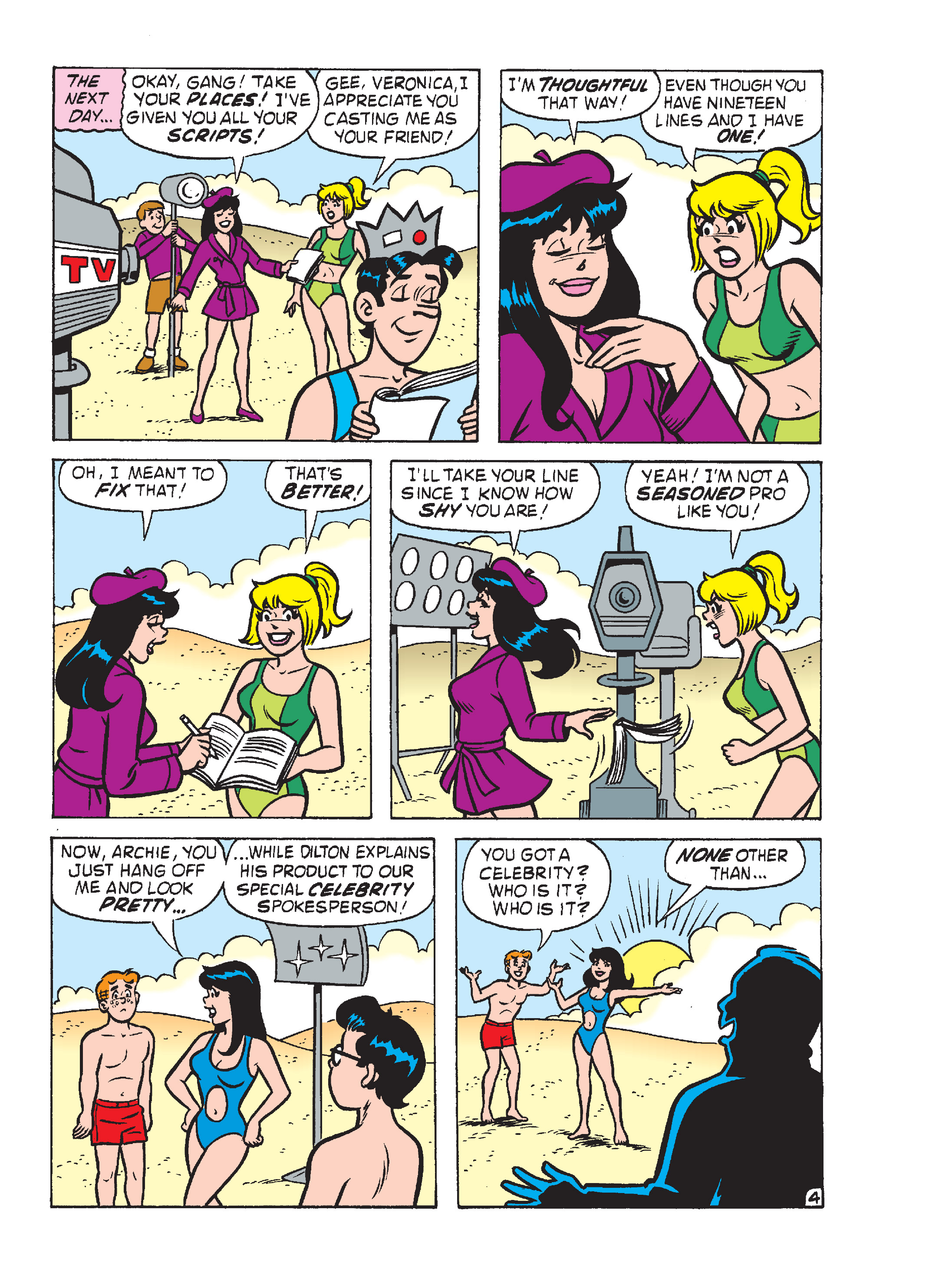 Read online Archie And Me Comics Digest comic -  Issue #8 - 80