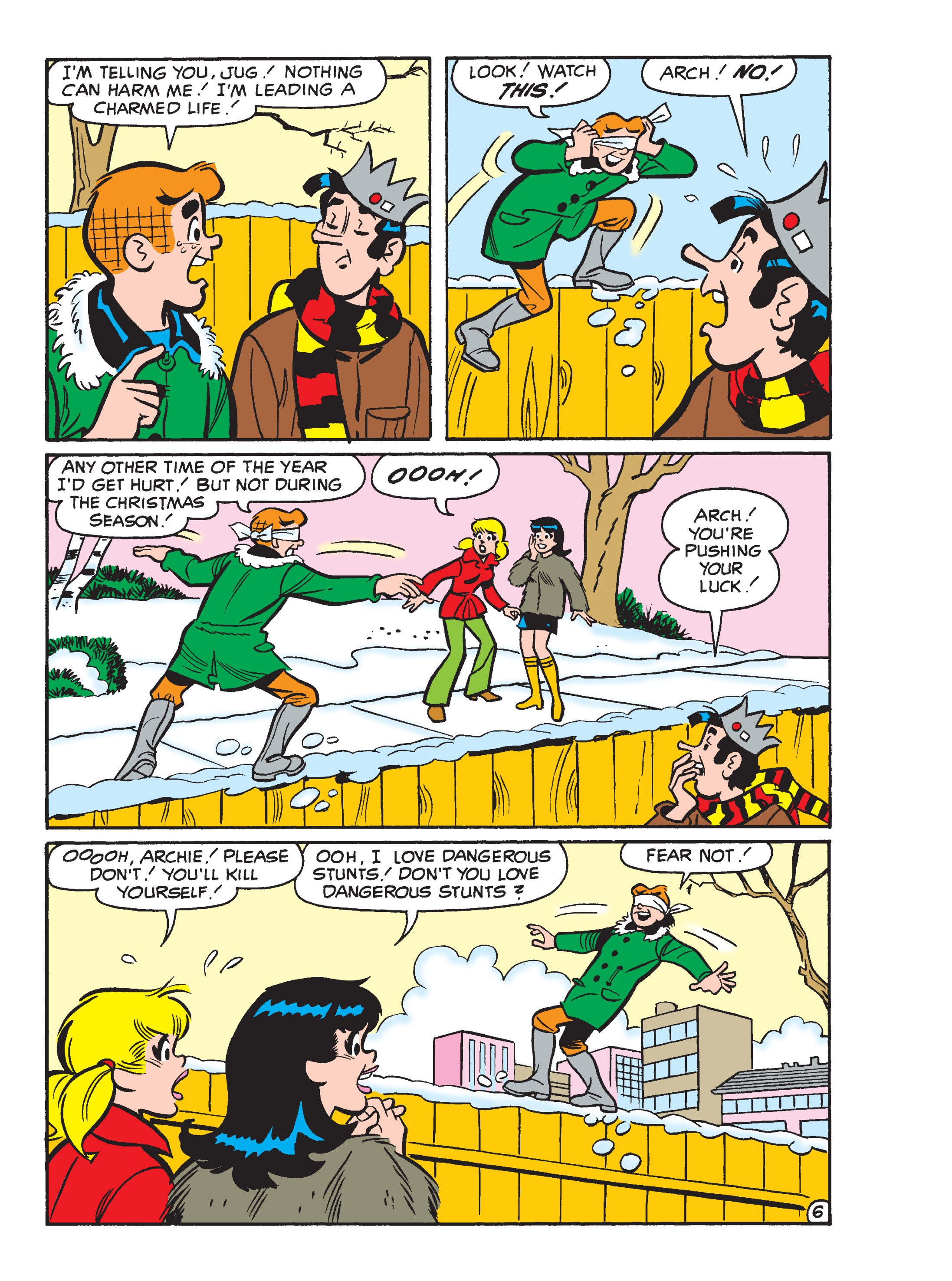 Read online World of Archie Double Digest comic -  Issue #53 - 13