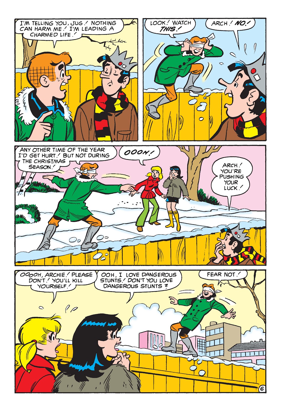 World of Archie Double Digest issue 53 - Page 13