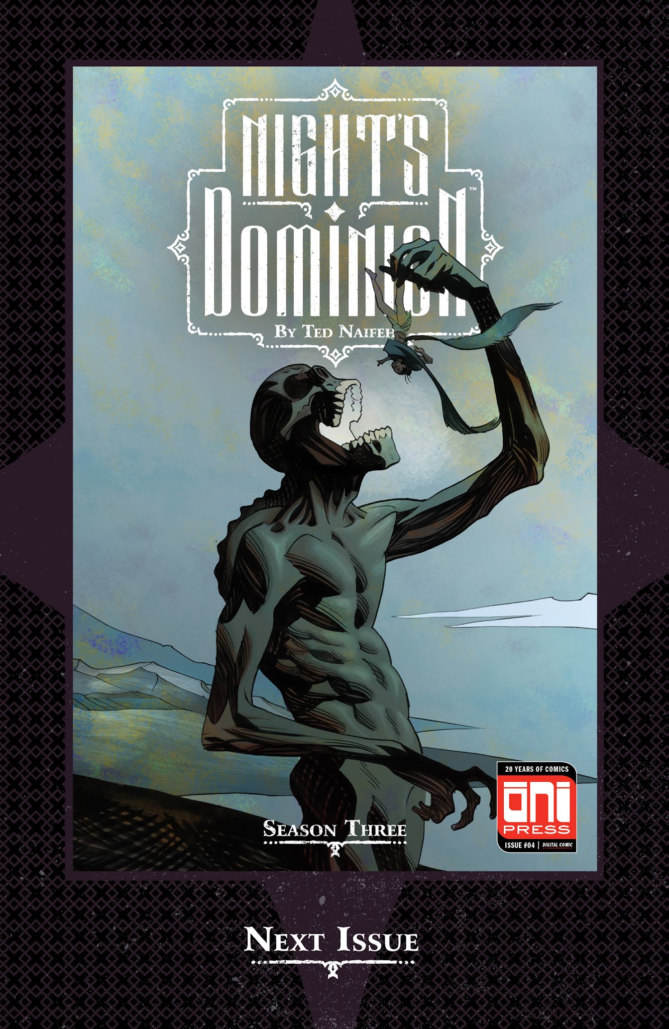 Read online Night's Dominion: Season Three comic -  Issue #3 - 26