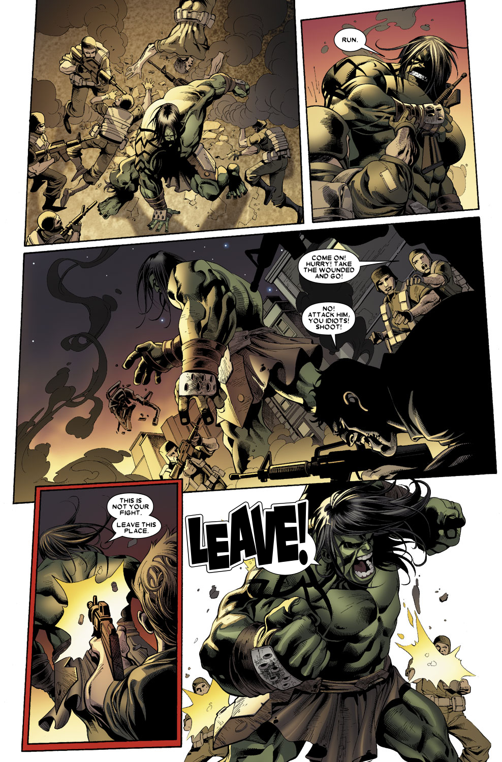 Dark Wolverine 86 Page 10