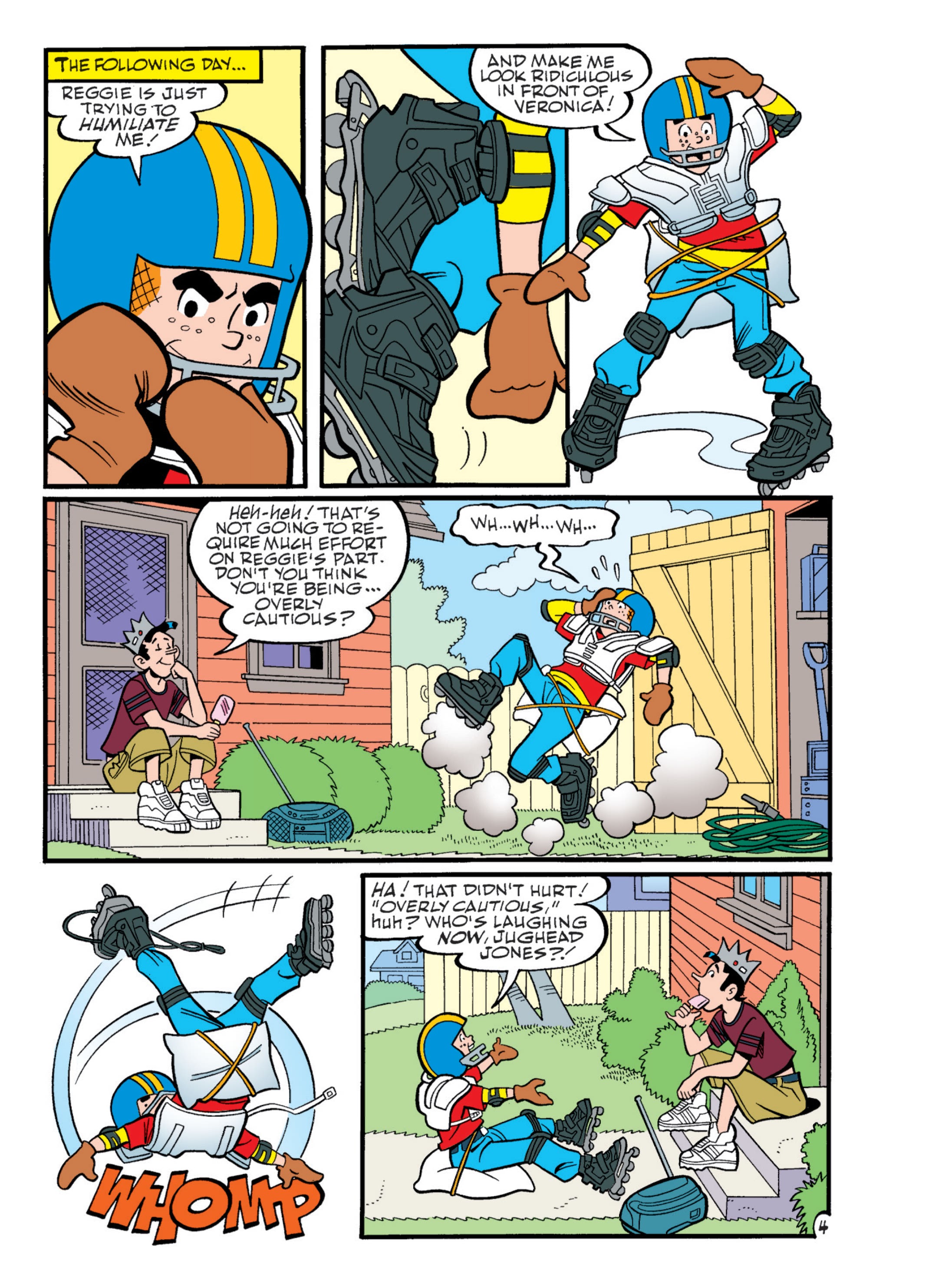 Read online Archie Milestones Jumbo Comics Digest comic -  Issue # TPB 8 (Part 2) - 41