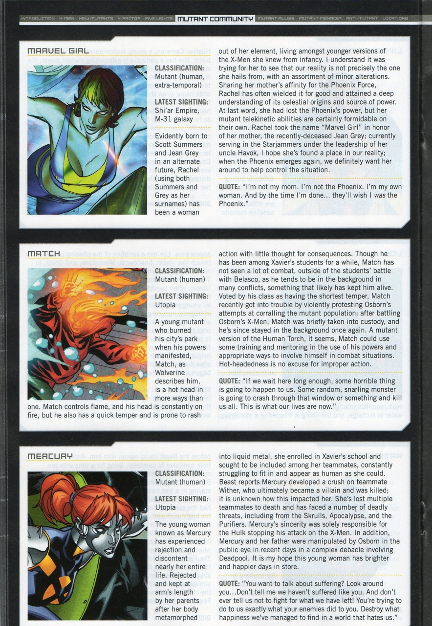 Read online Heroic Age: X-Men comic -  Issue # Full - 30