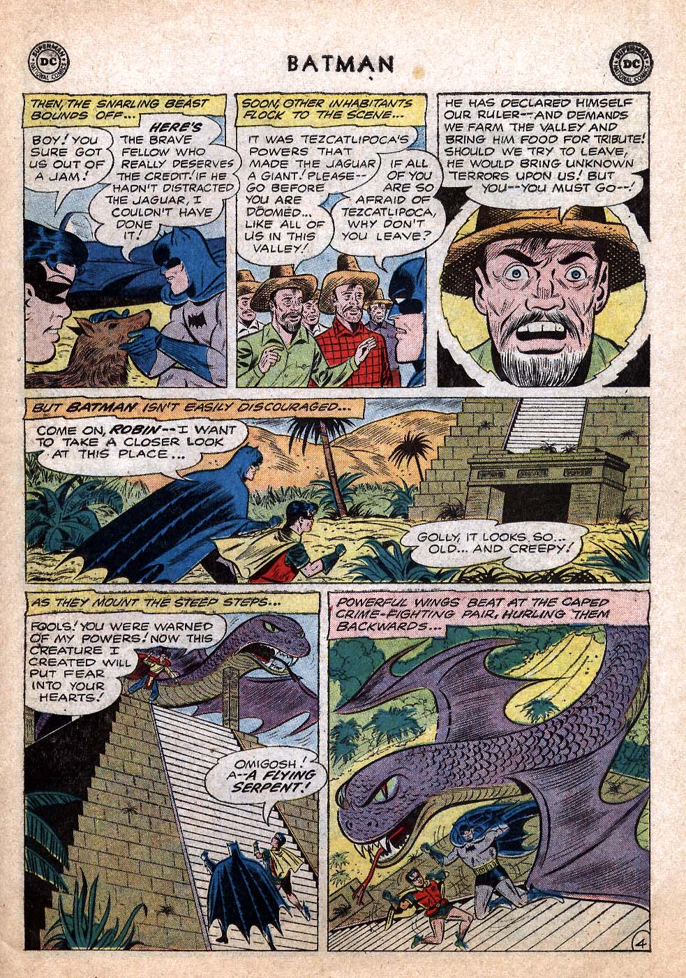 Read online Batman (1940) comic -  Issue #142 - 23