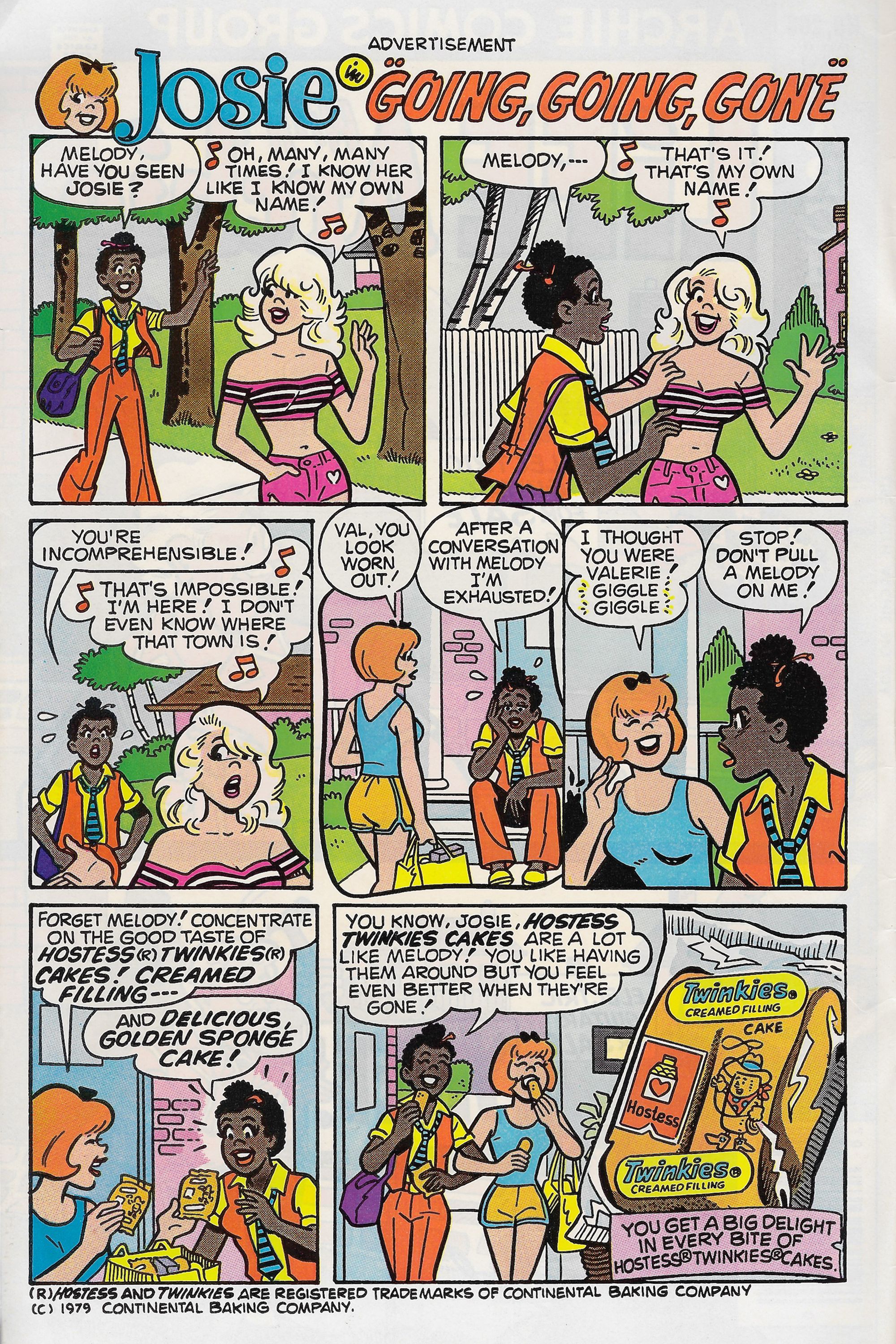 Read online Life With Archie (1958) comic -  Issue #206 - 2