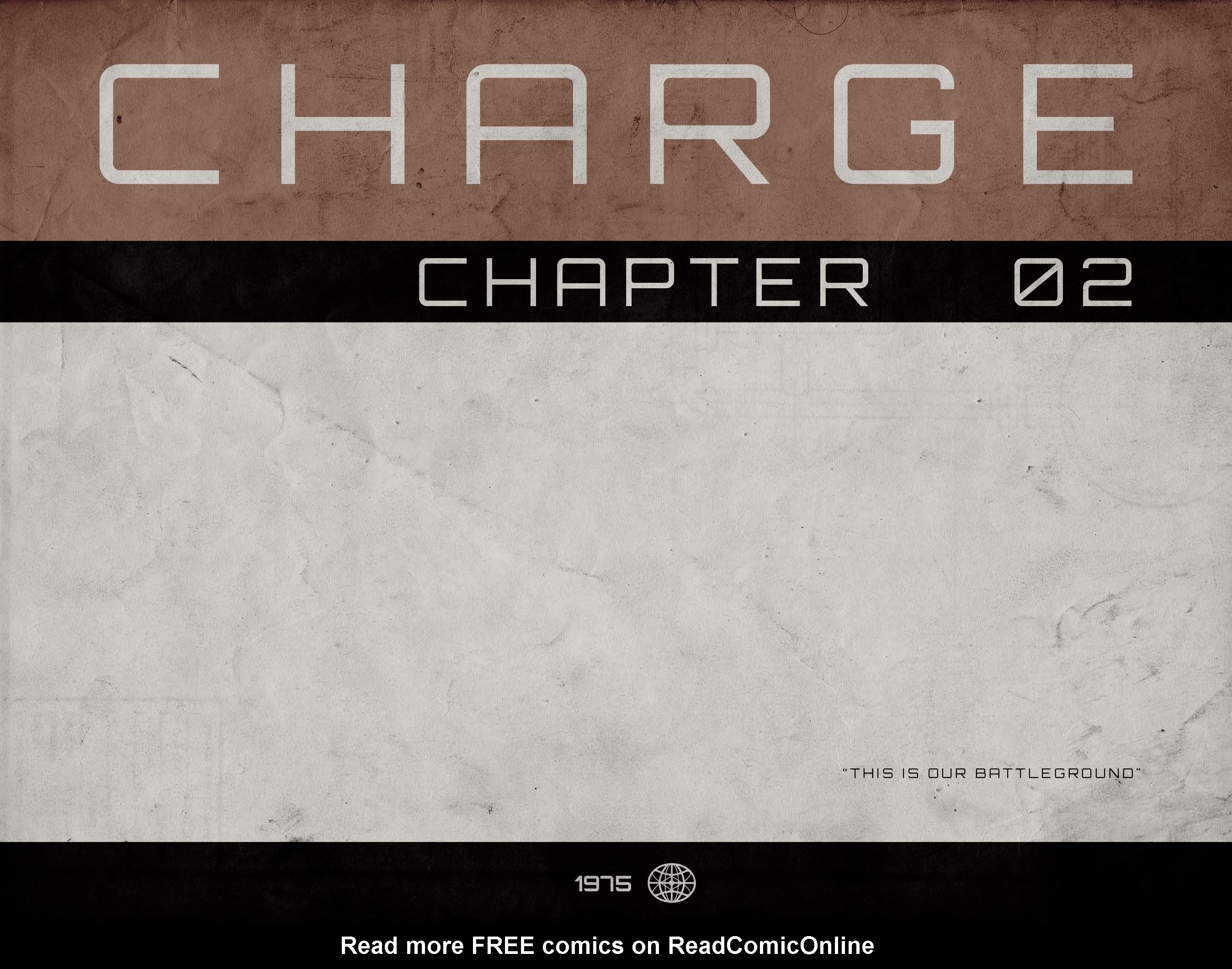 Read online CHARGE comic -  Issue #2 - 3