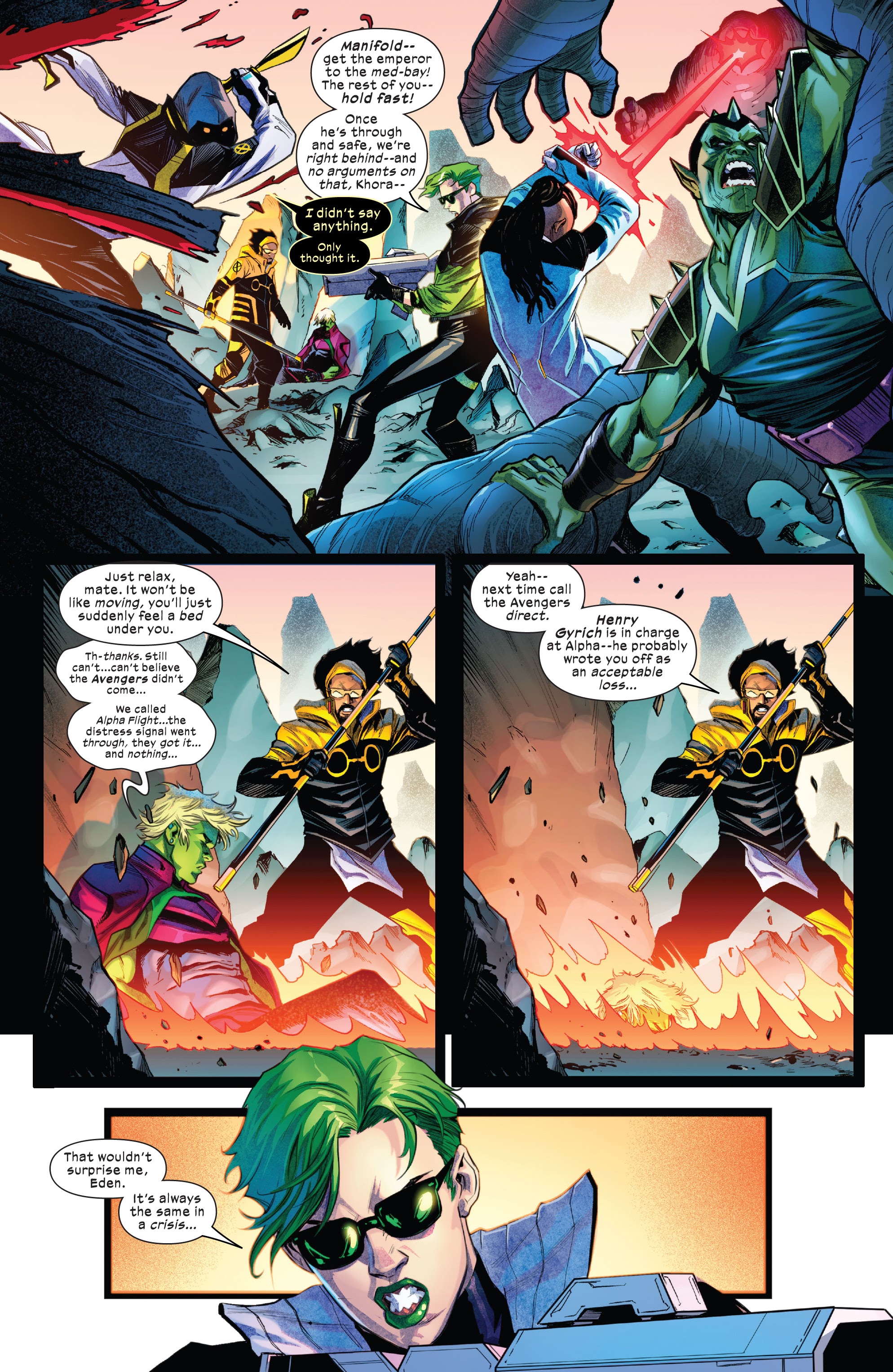 Read online S.W.O.R.D. (2020) comic -  Issue #7 - 21
