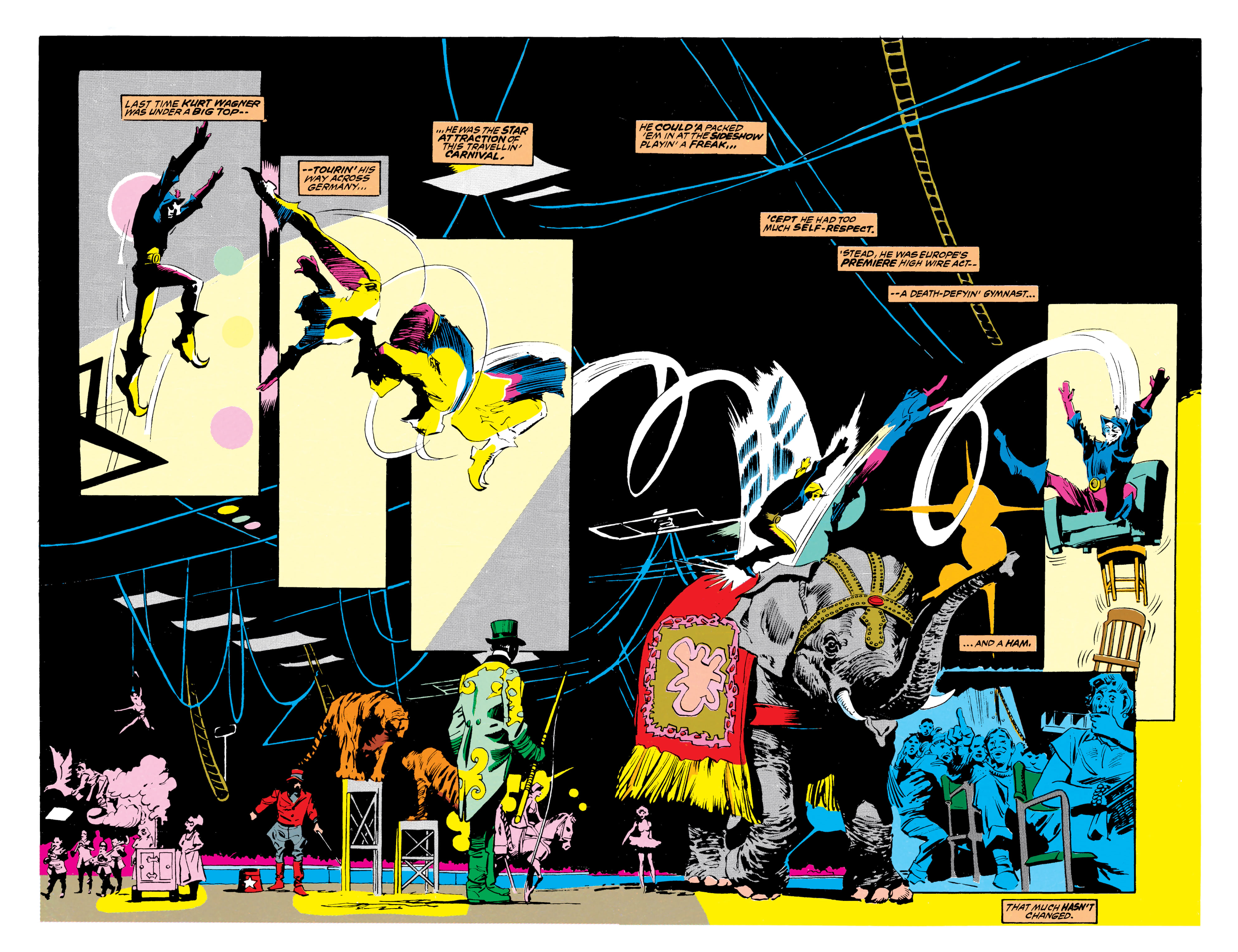 Read online Wolverine Omnibus comic -  Issue # TPB 3 (Part 10) - 23