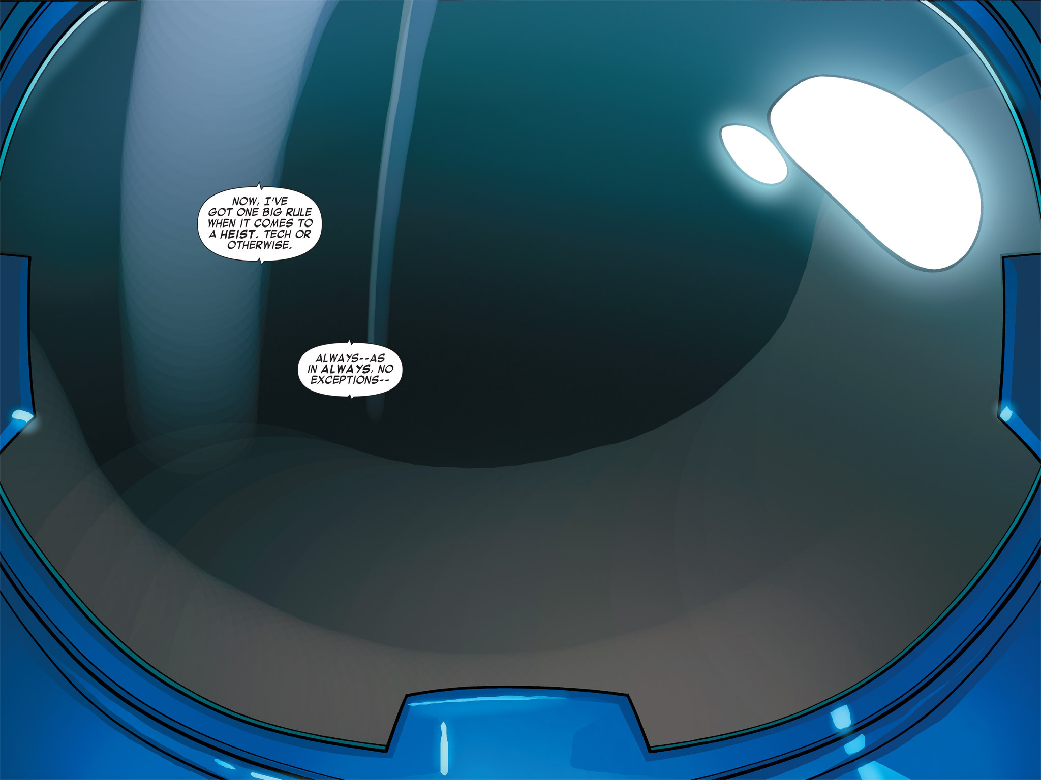Read online Iron Man: Fatal Frontier Infinite Comic comic -  Issue #6 - 4