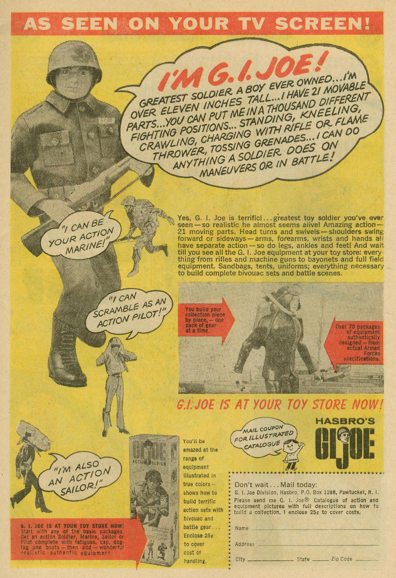 Read online Rip Hunter...Time Master comic -  Issue #25 - 7