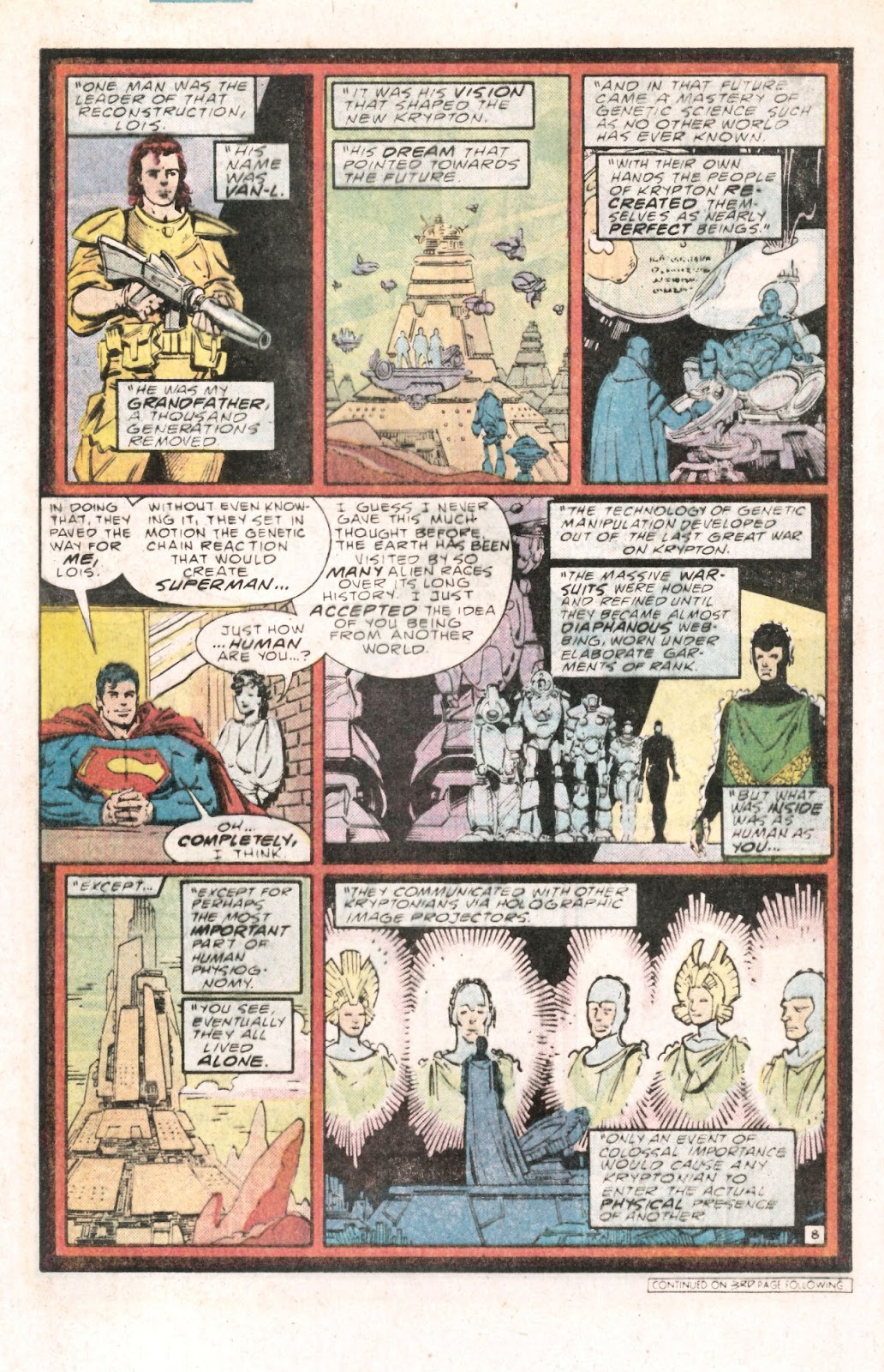 World of Krypton issue 4 - Page 14