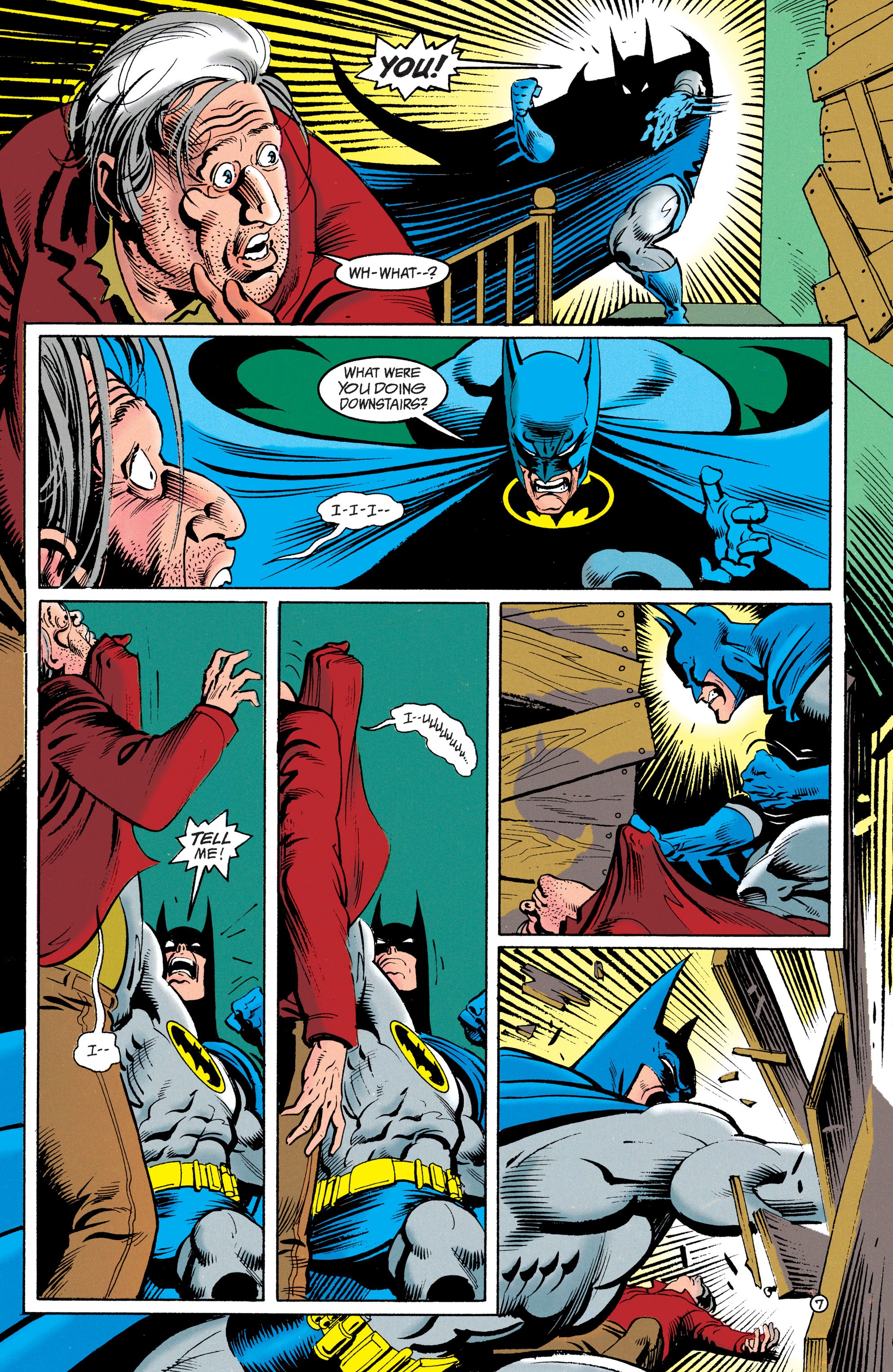 Read online Batman Arkham: Victor Zsasz comic -  Issue # TPB (Part 1) - 37