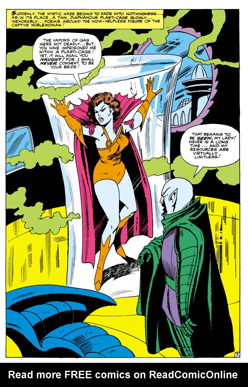 Read online Tales to Astonish (1959) comic -  Issue #72 - 8