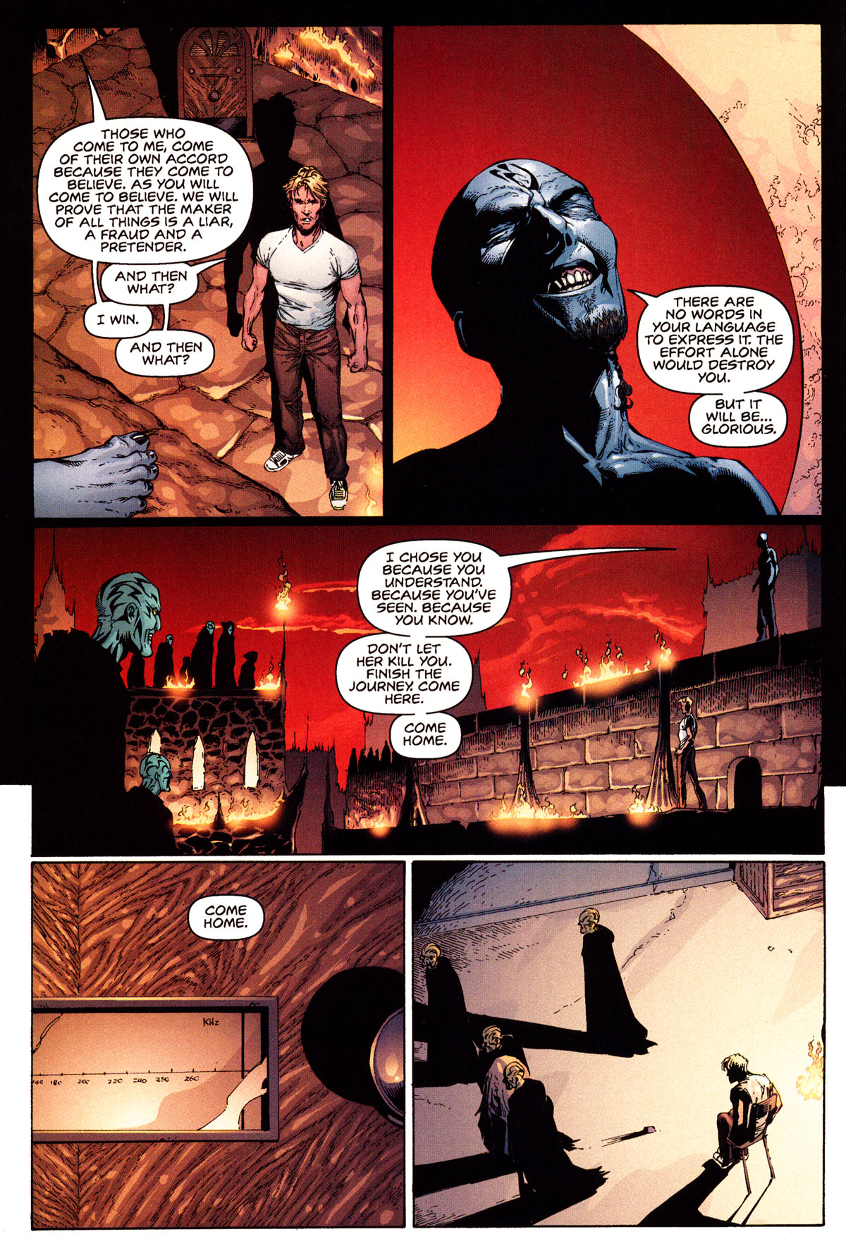 Read online Midnight Nation comic -  Issue #7 - 20