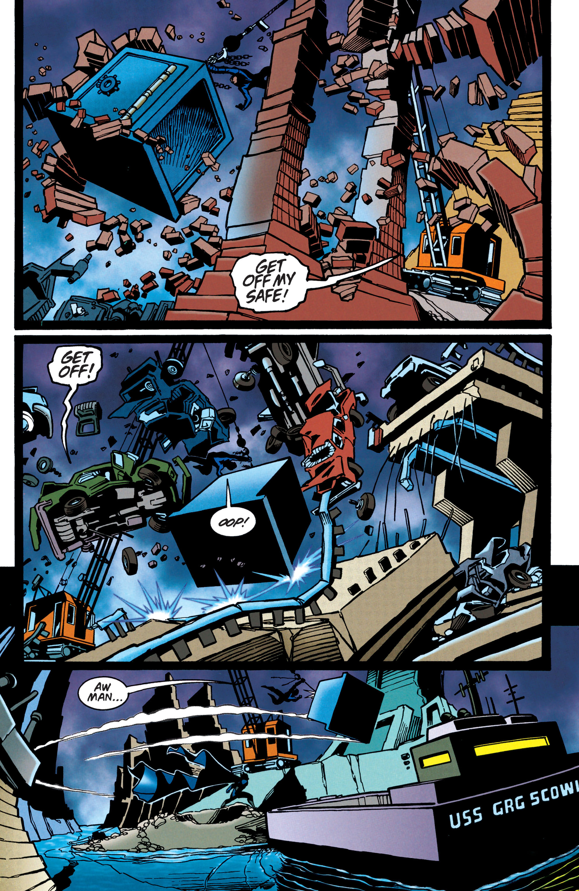 Read online Nightwing (1996) comic -  Issue # _2014 Edition TPB 4 (Part 1) - 23