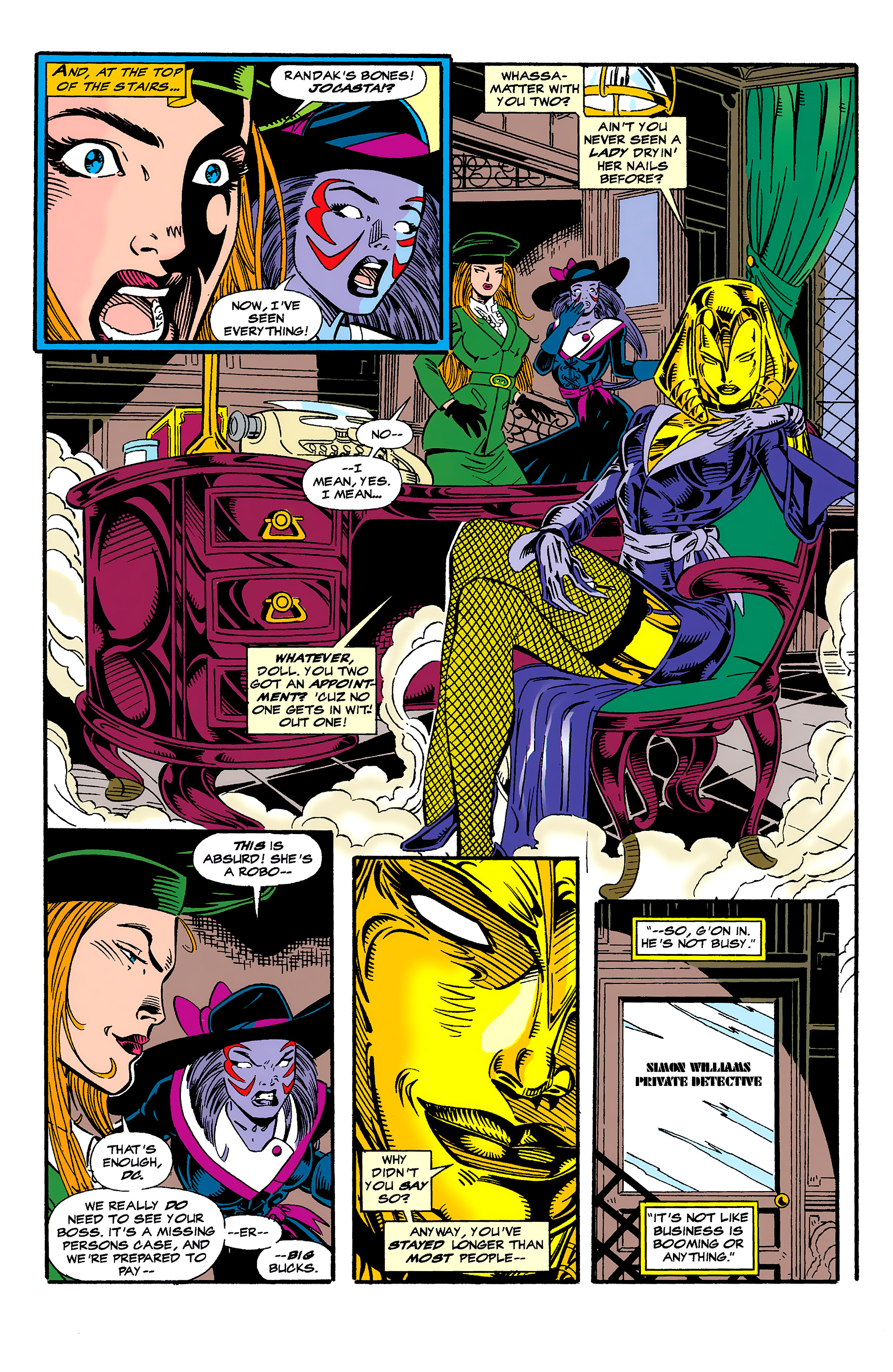 Read online Avengers: Ultron Unbound comic -  Issue # TPB - 149