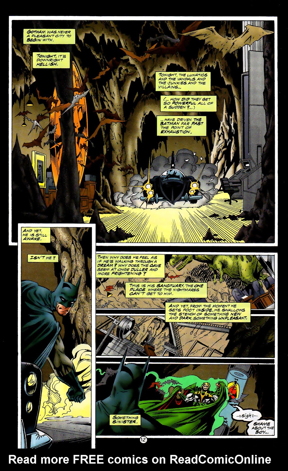 Underworld Unleashed issue 2 - Page 13