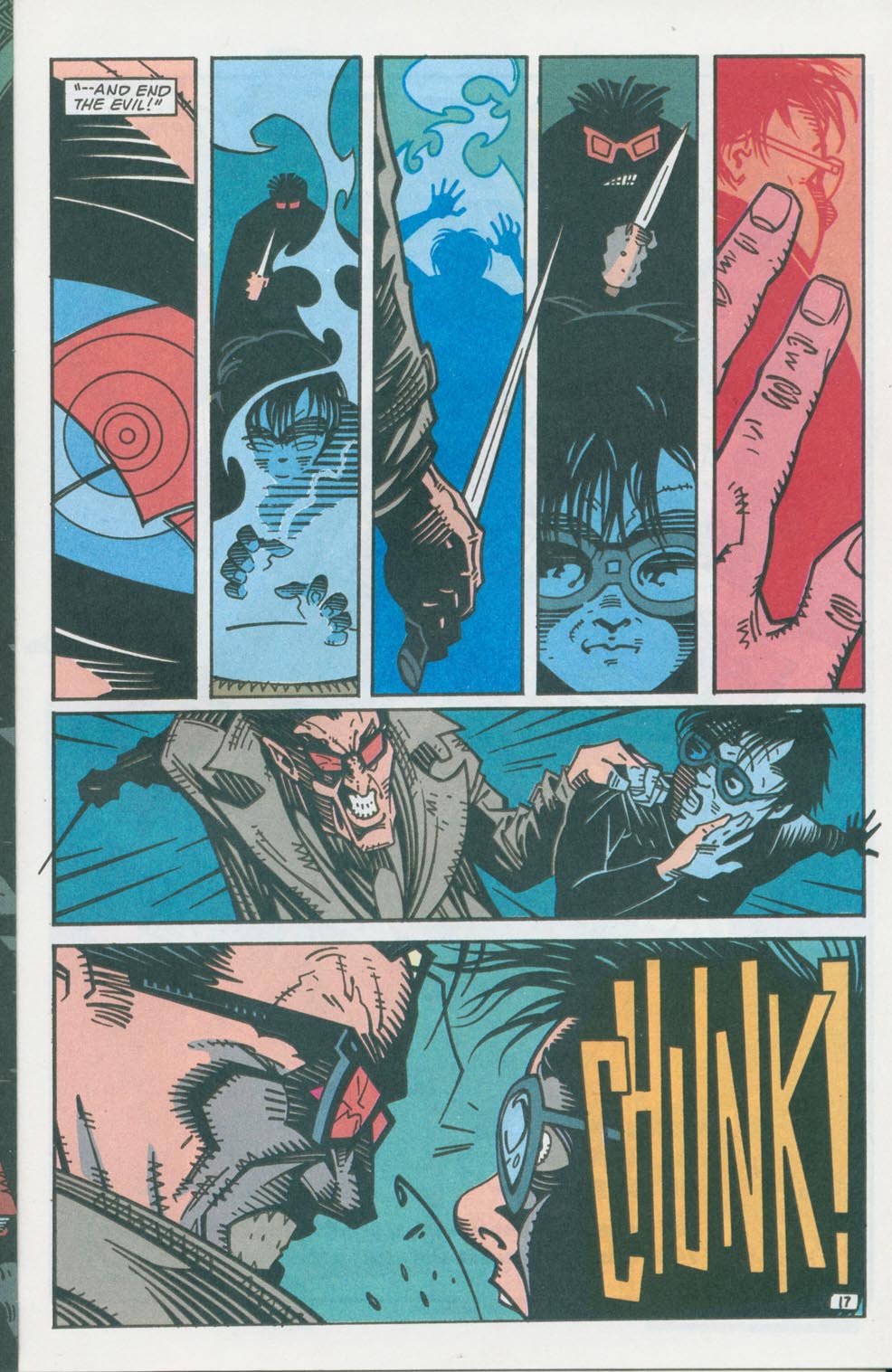 Read online Mister E comic -  Issue #1 - 18